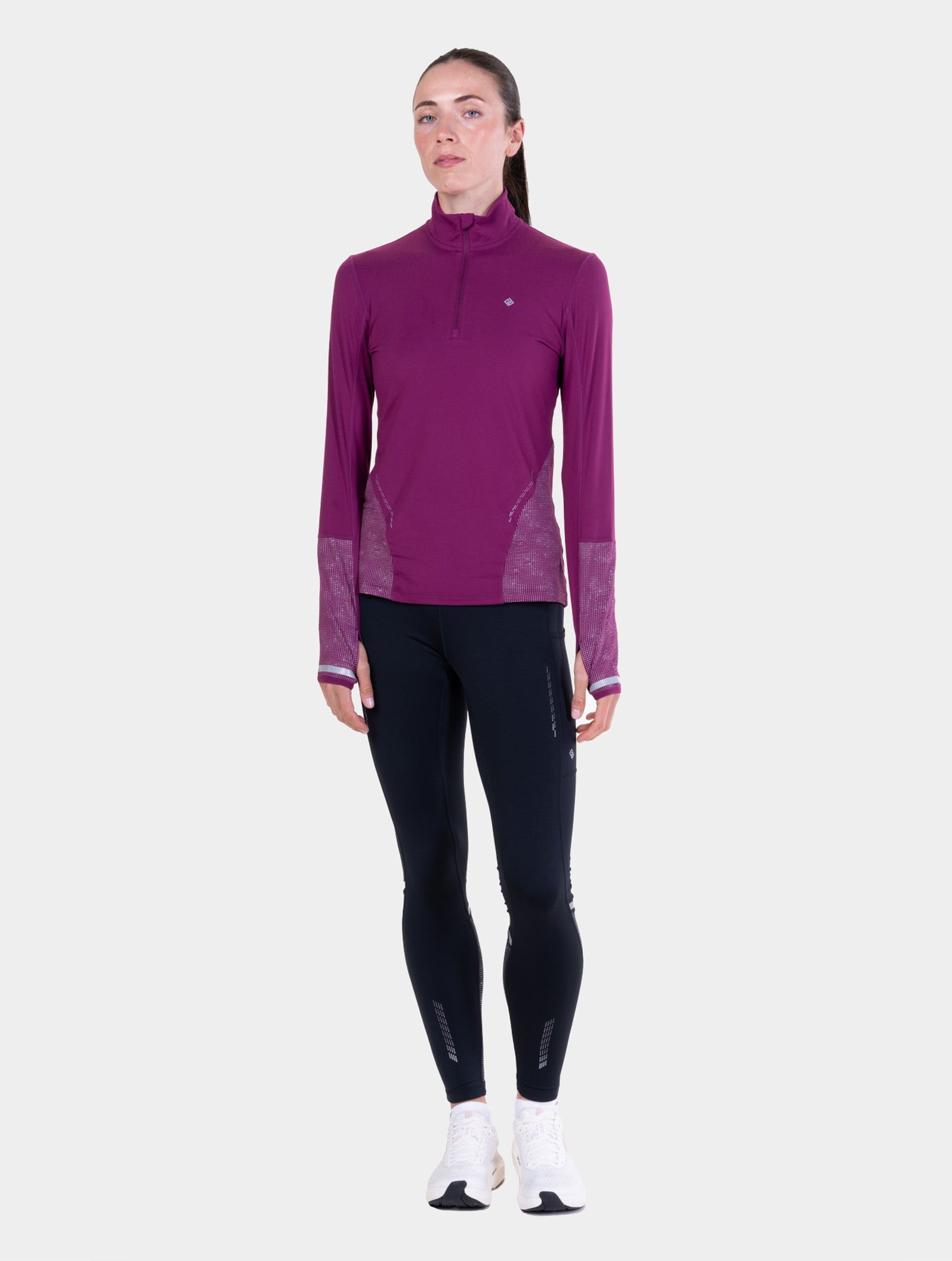 RH-01191 Blackcurrant/Reflect