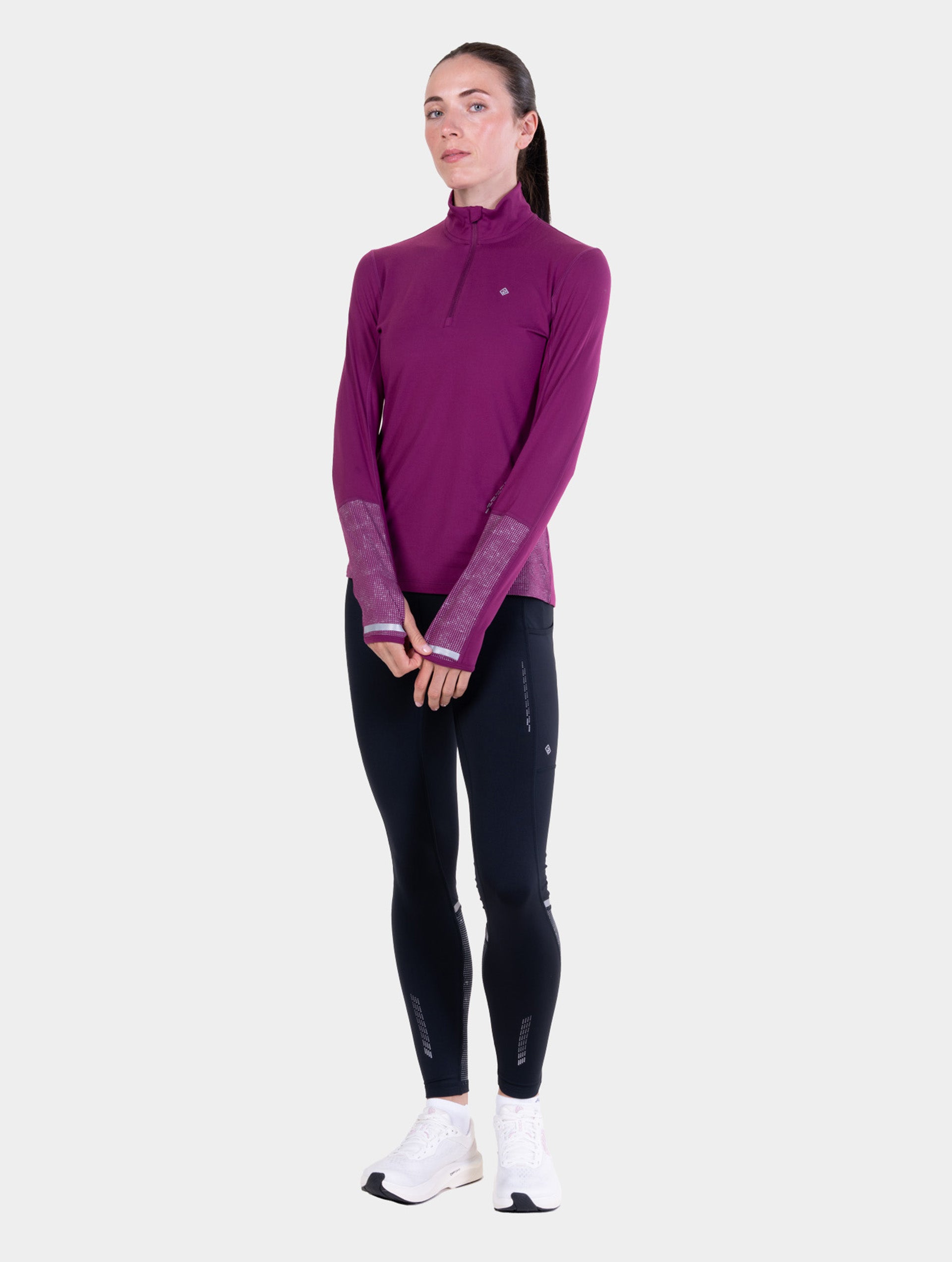 RH-01191 Blackcurrant/Reflect