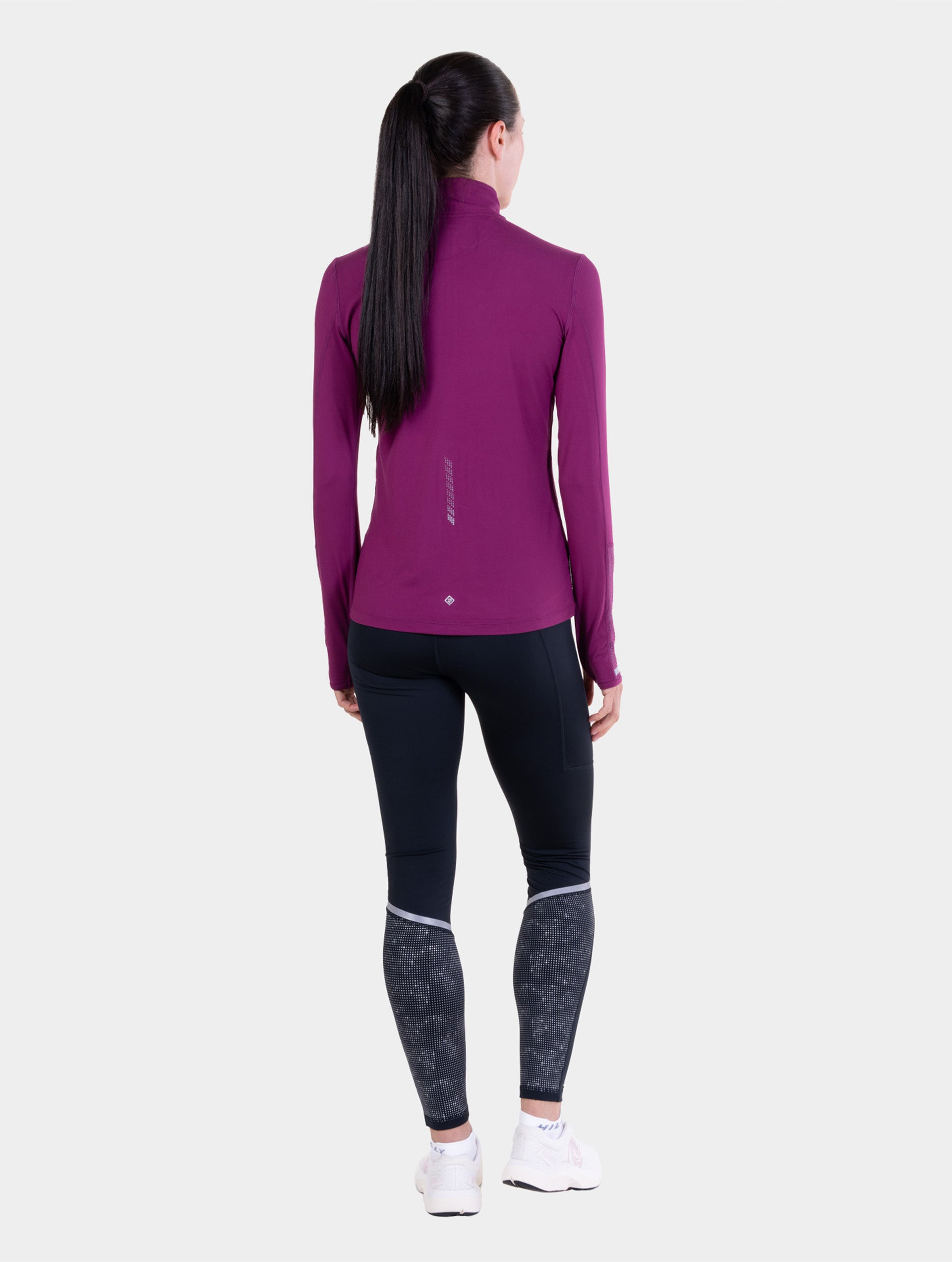 RH-01191 Blackcurrant/Reflect