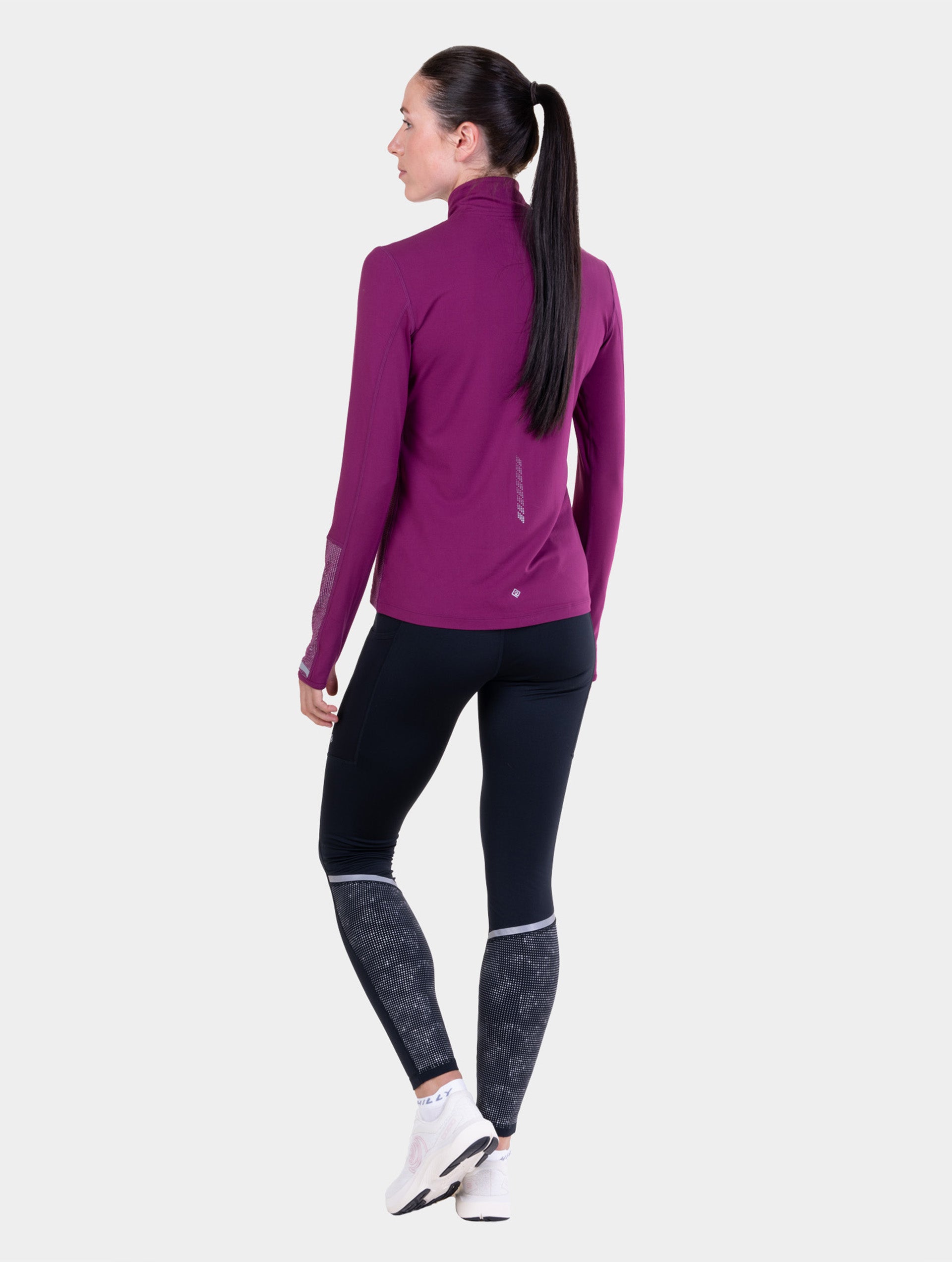 RH-01191 Blackcurrant/Reflect