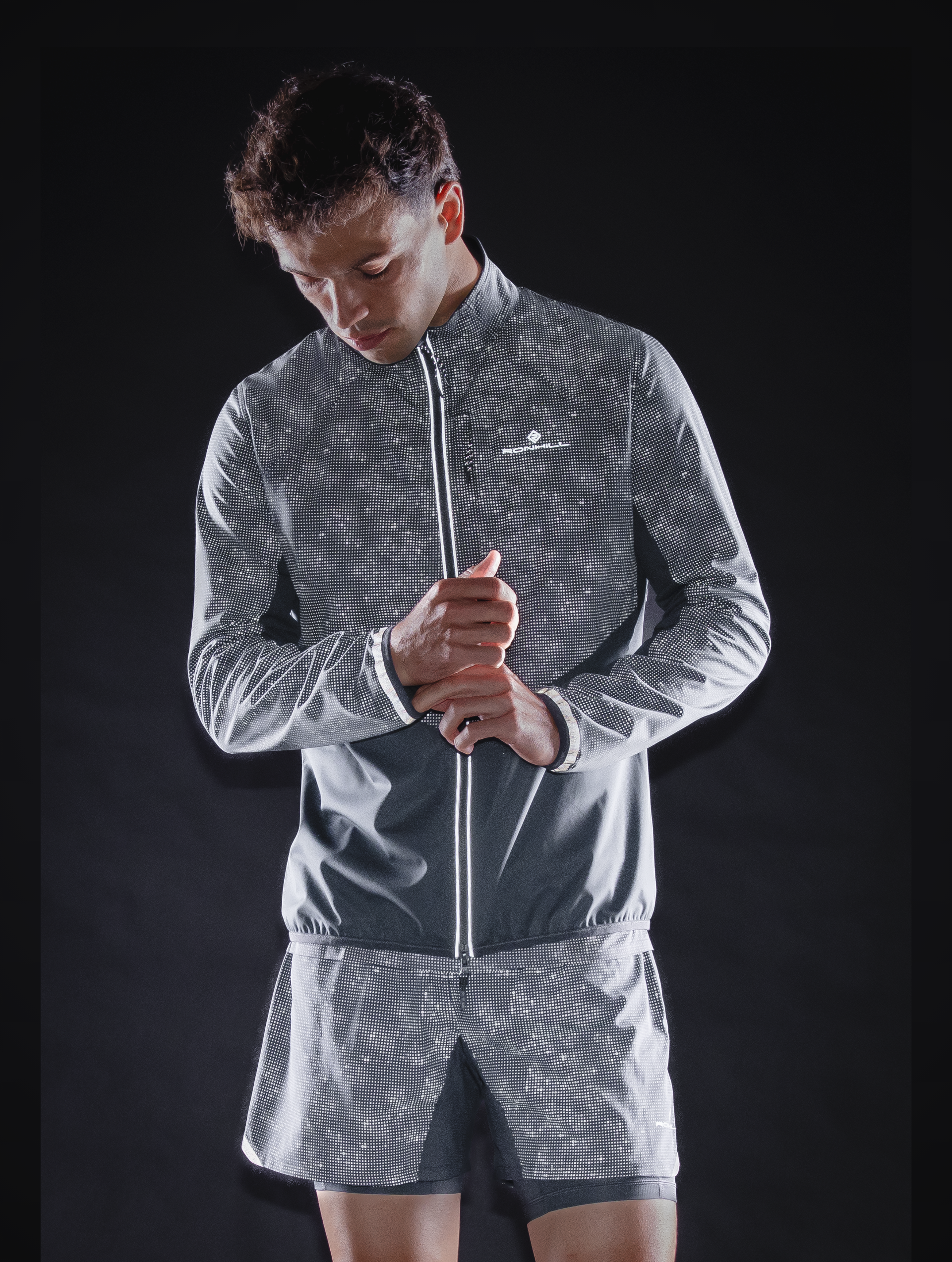 Men's Tech Reflect Lux Jacket