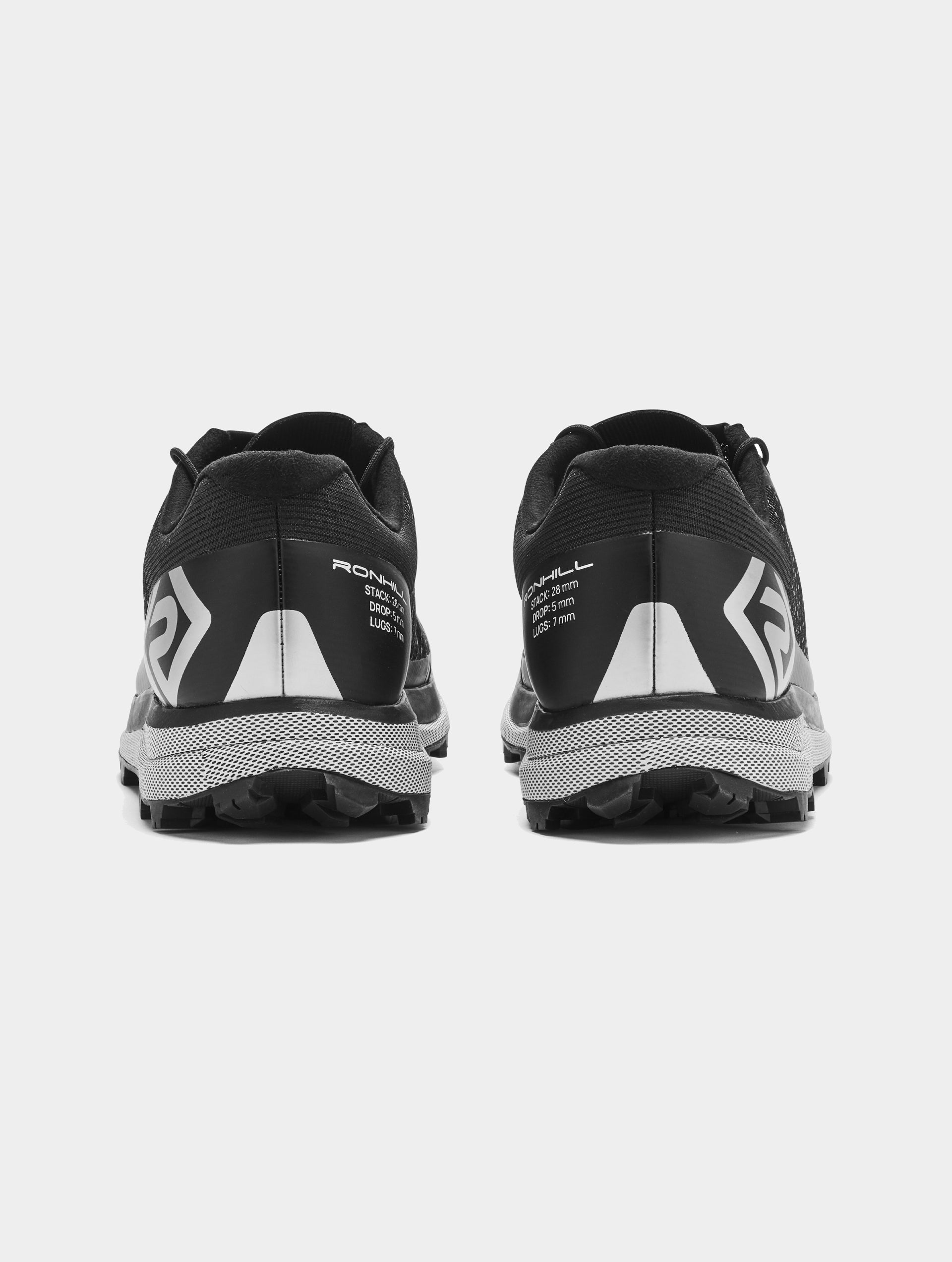 R151 Black/White