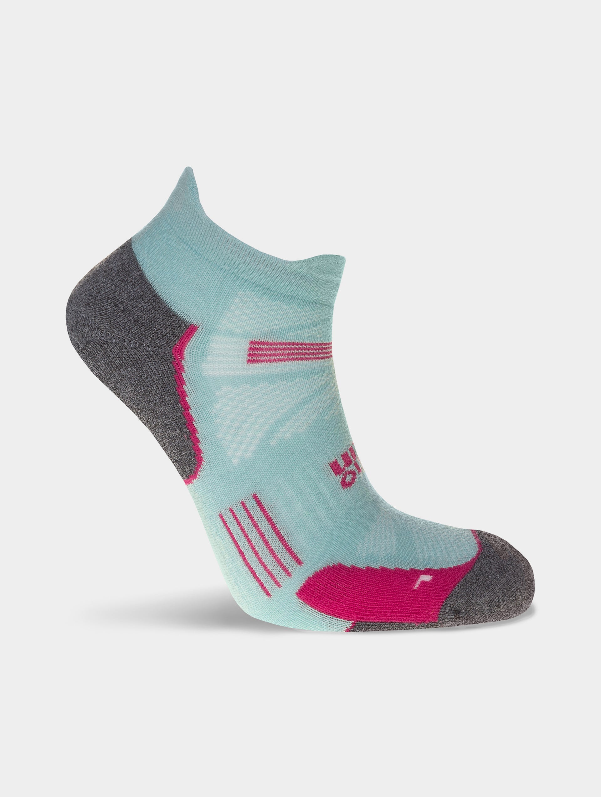 HI-00066 Aquamarine/Grey Marl