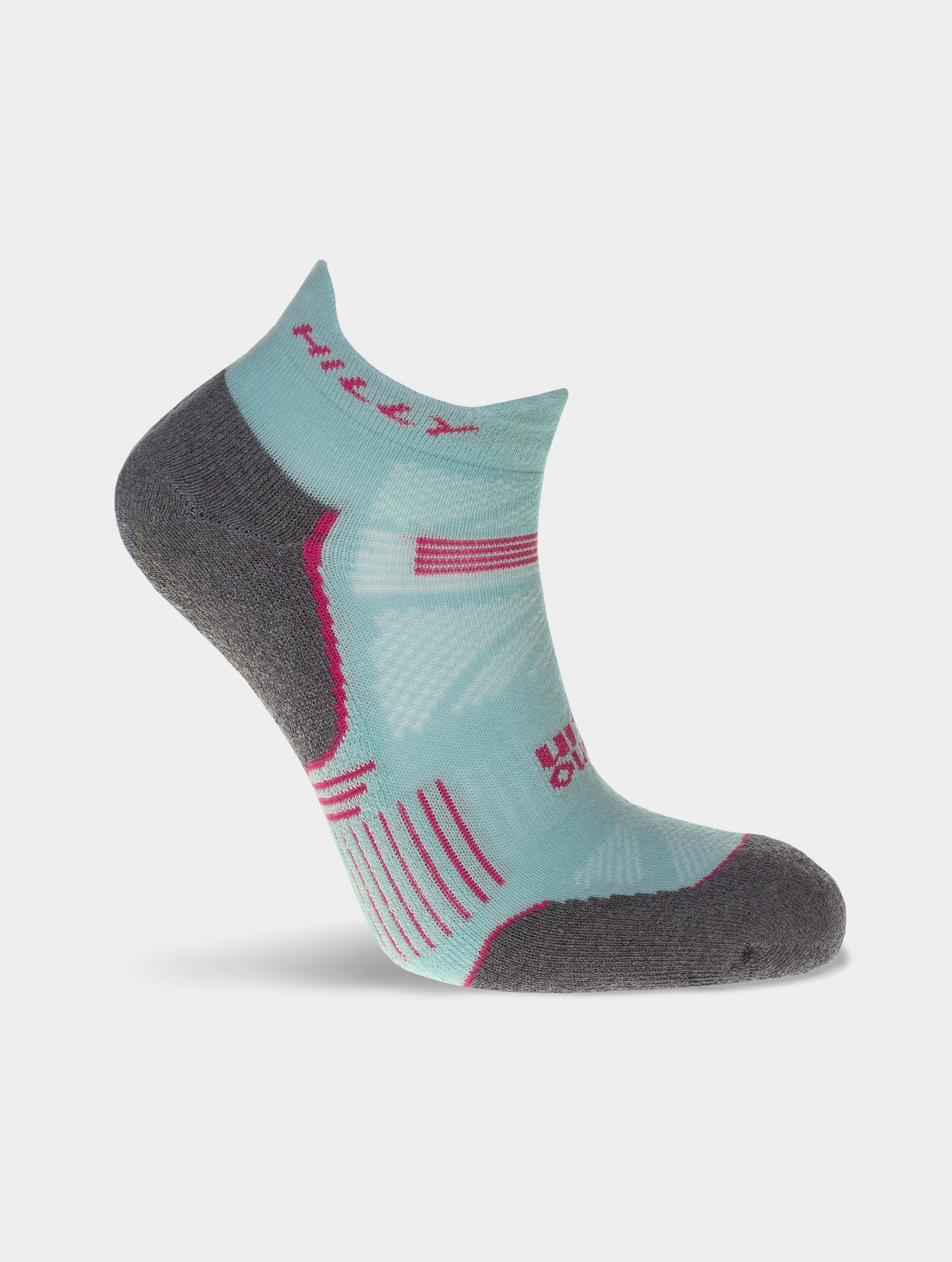 HI-00066 Aquamarine/Grey Marl