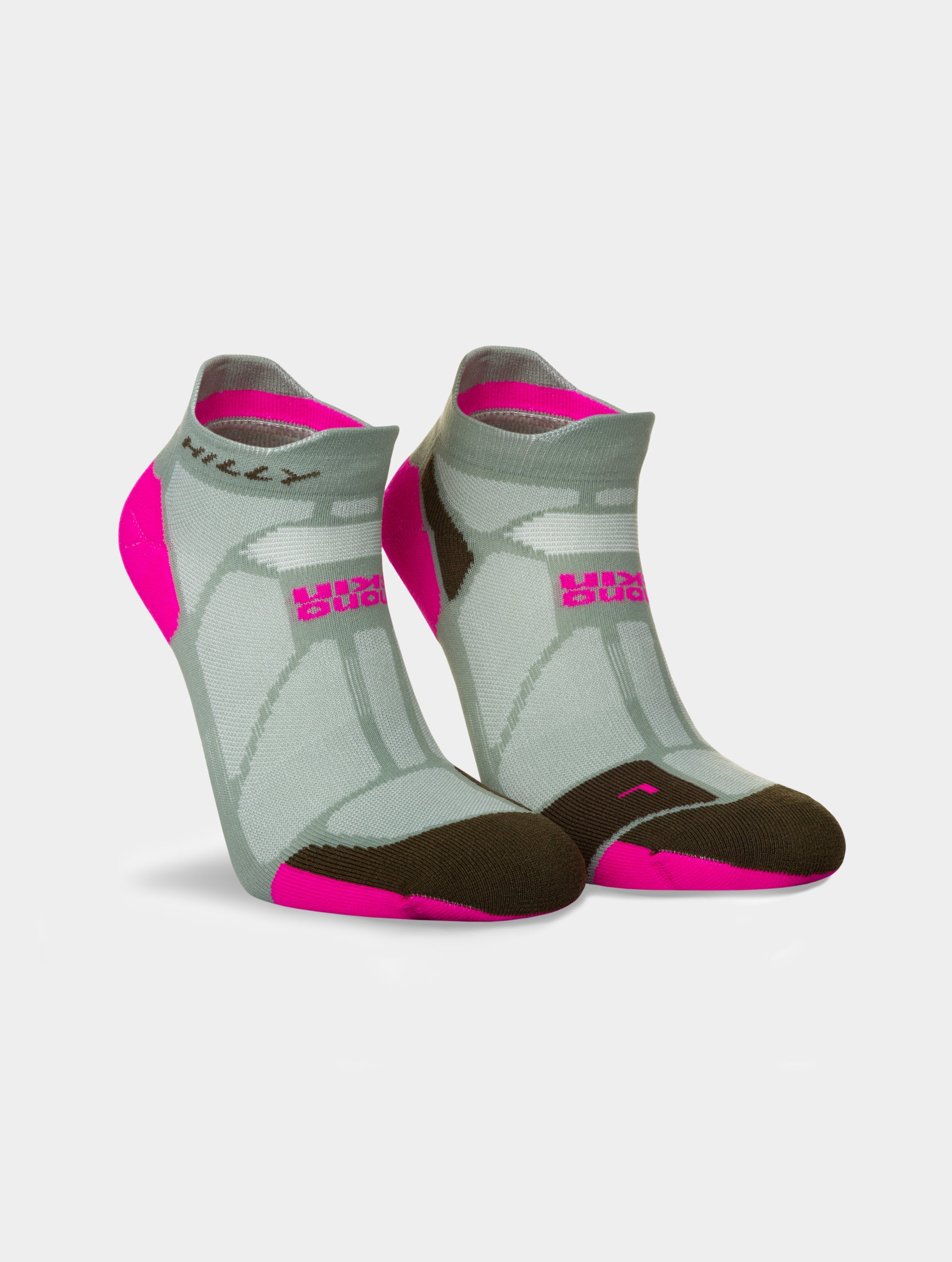 HI-00114 Sage/Fluo Pink