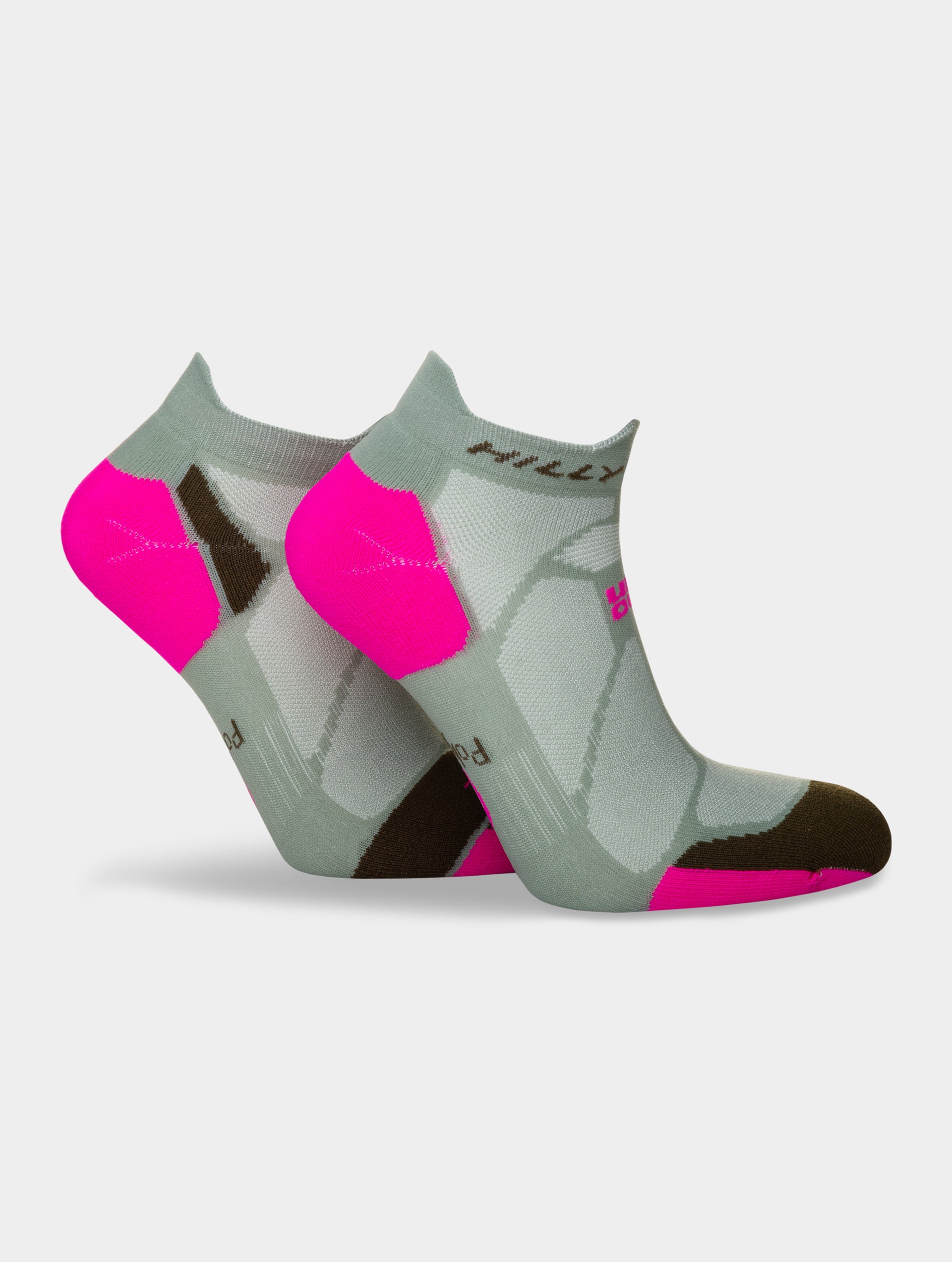HI-00114 Sage/Fluo Pink