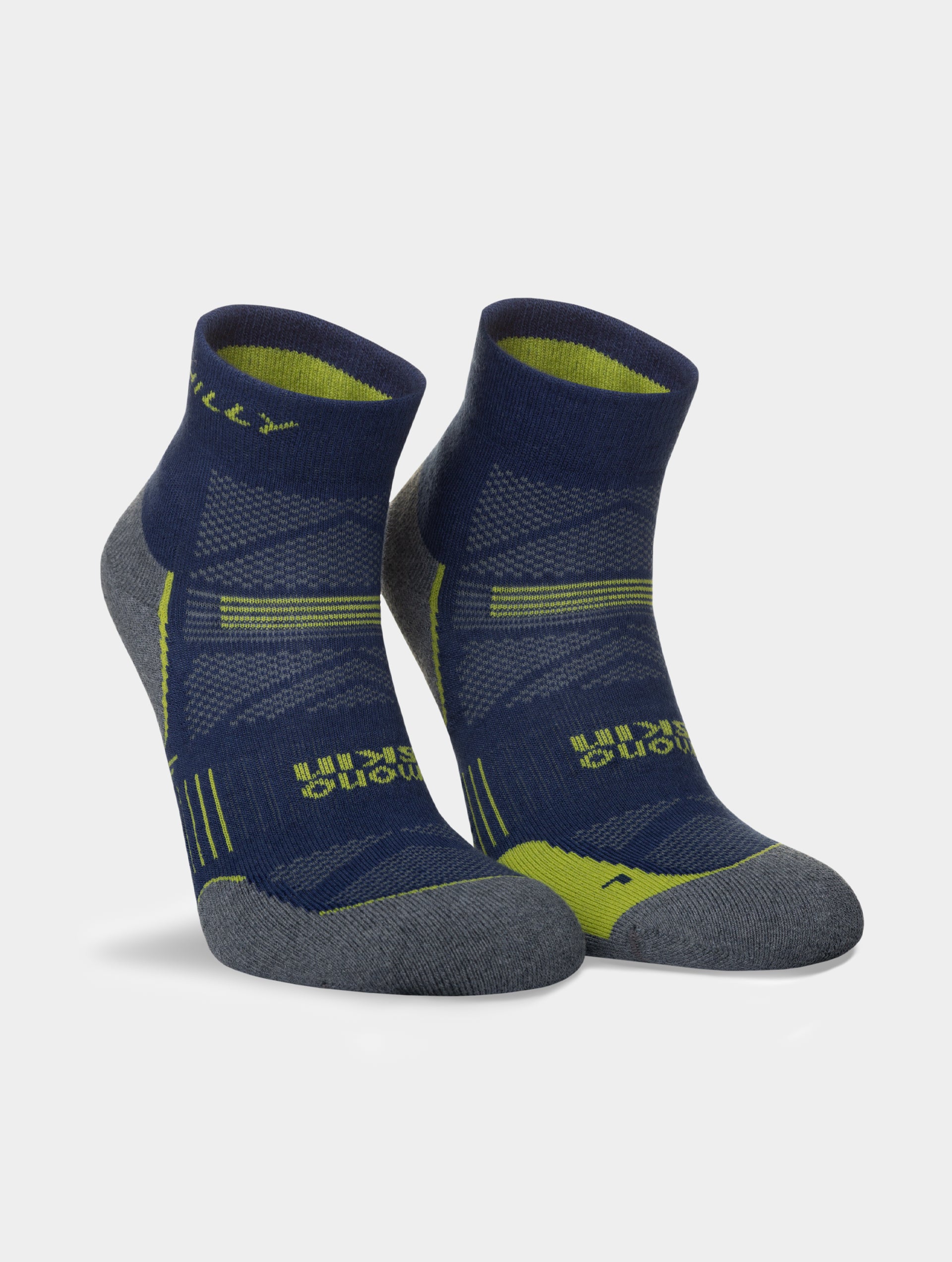 HI-00115 Midnight/Grey Marl