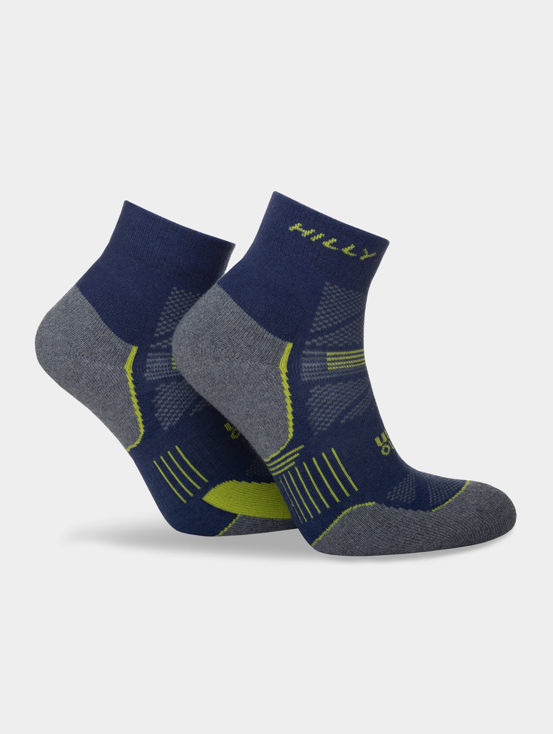 HI-00115 Midnight/Grey Marl