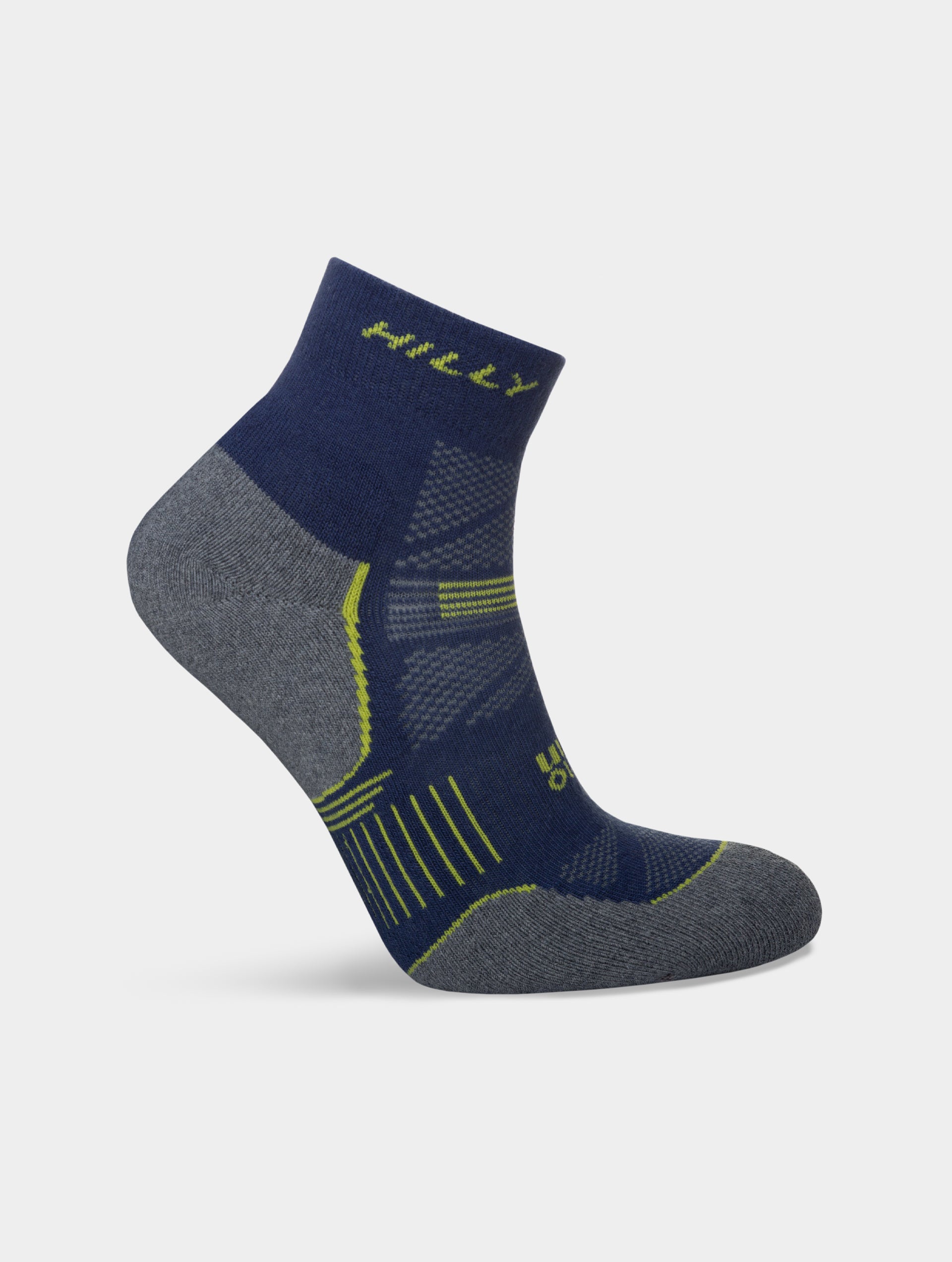 HI-00115 Midnight/Grey Marl