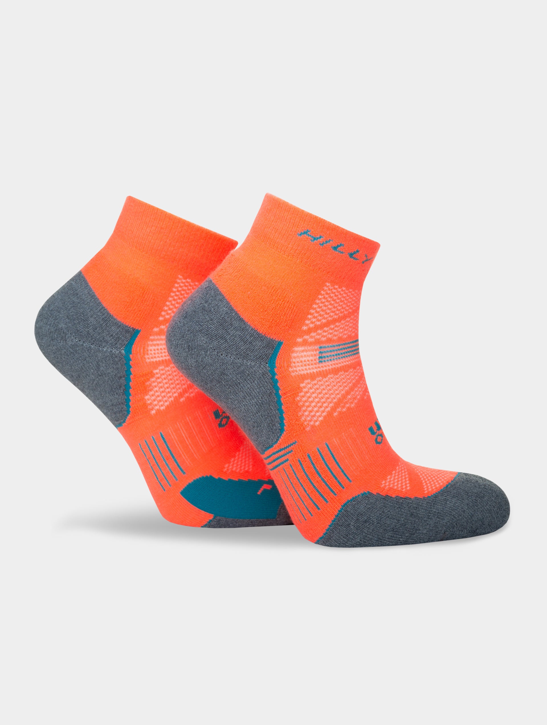 HI-00116 Neon Candy/Grey Marl