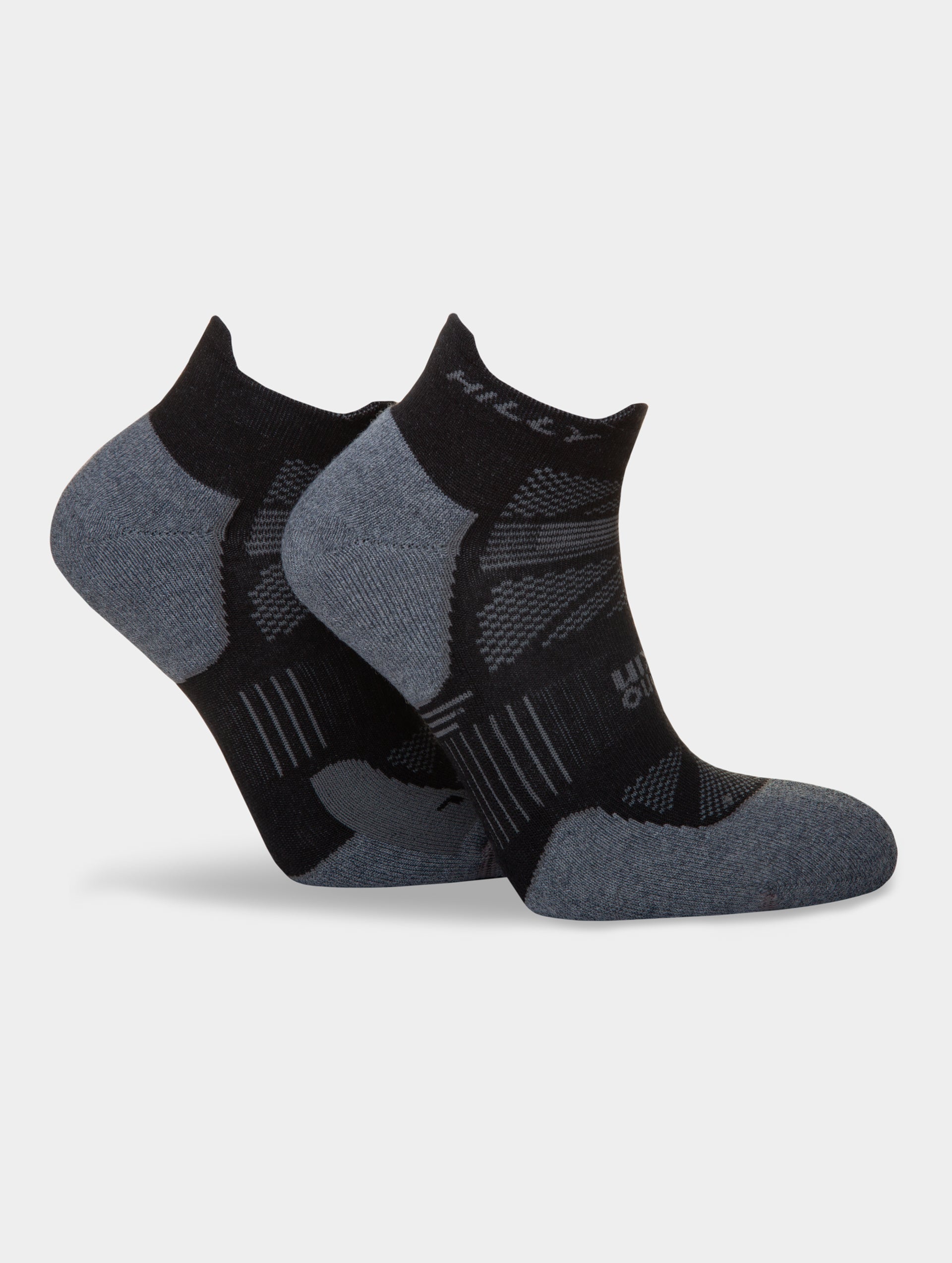 HI-00067 Black/Grey Marl