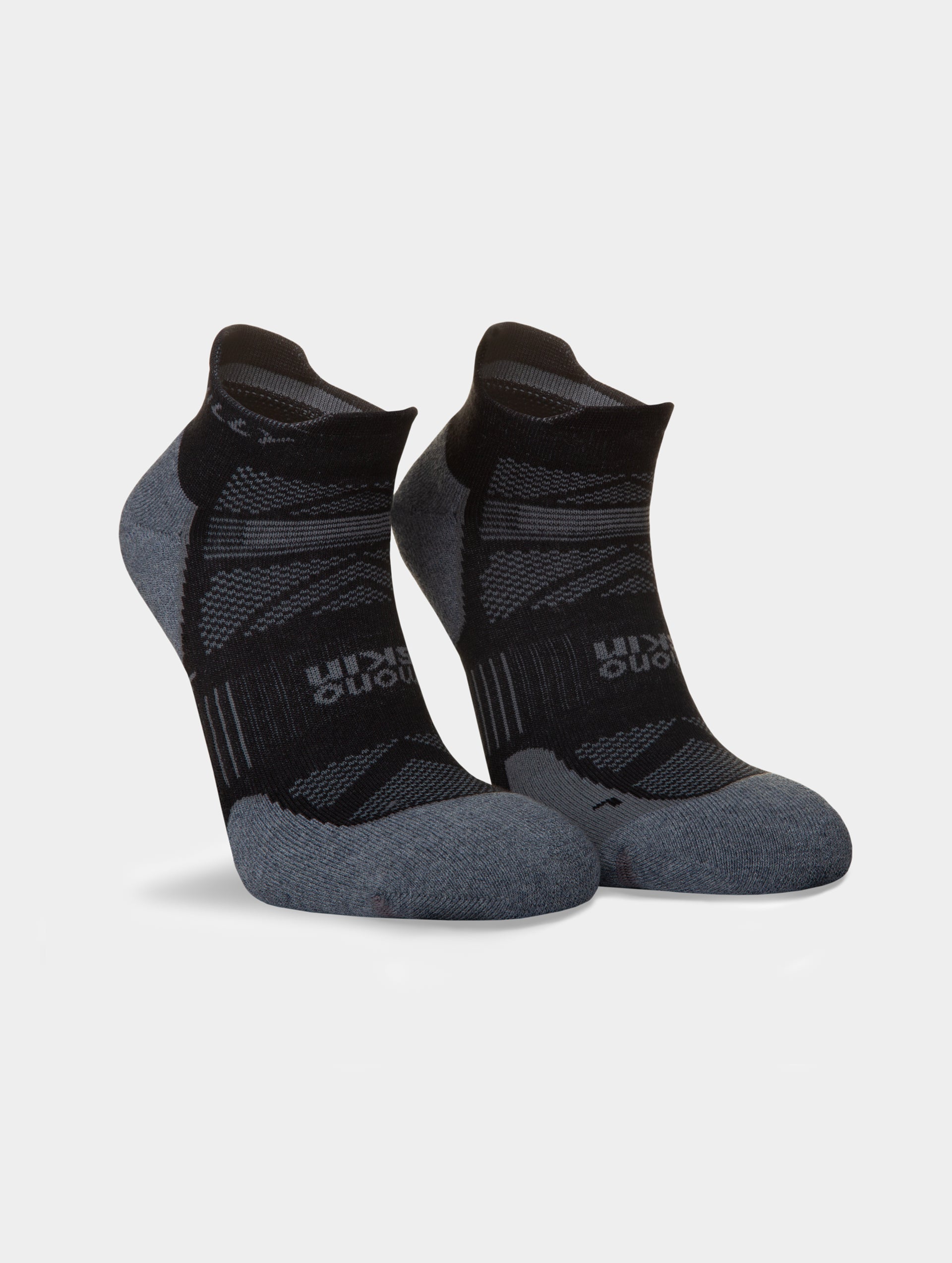 HI-00067 Black/Grey Marl
