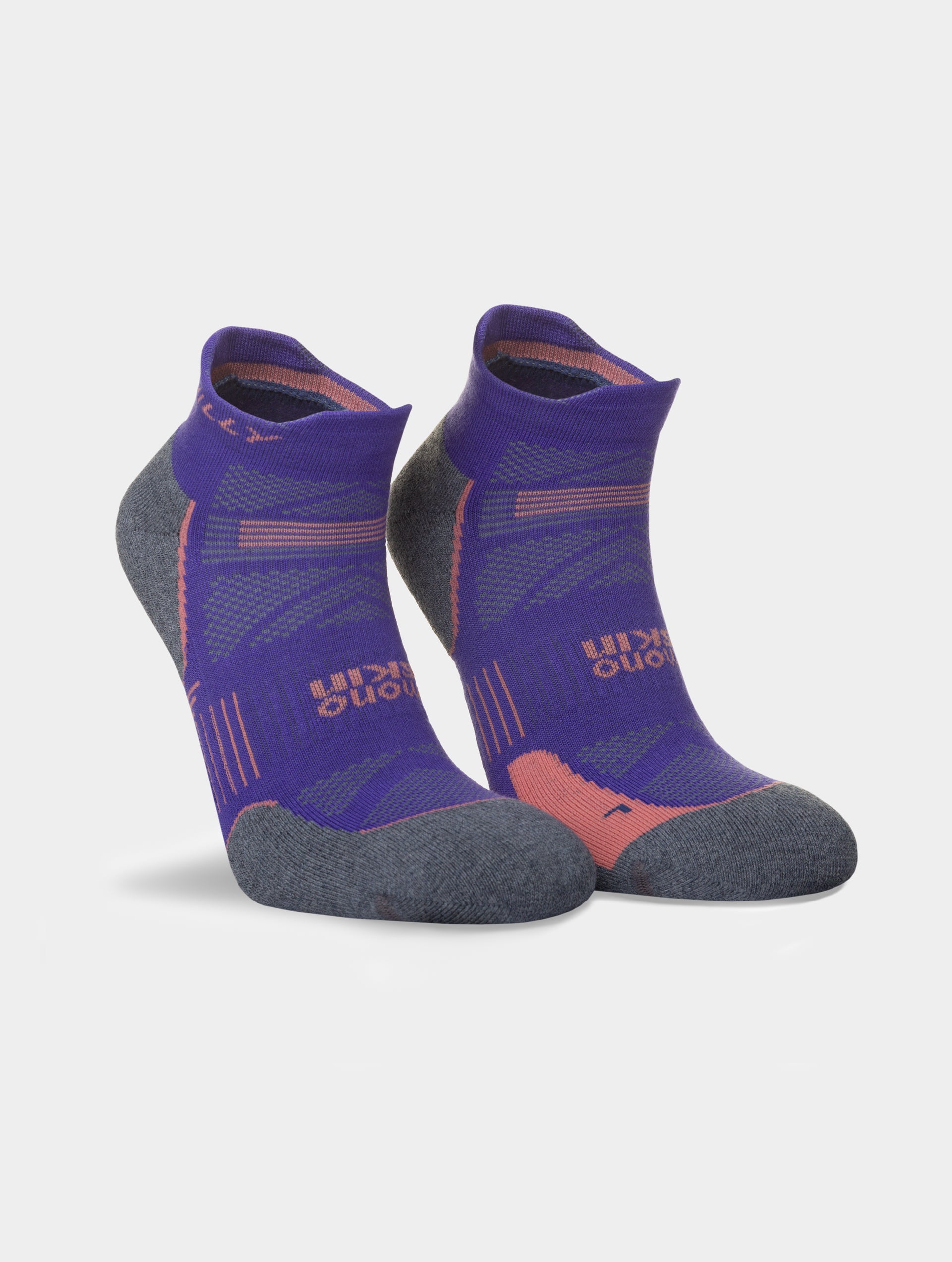 HI-00117 Plum/Grey Marl