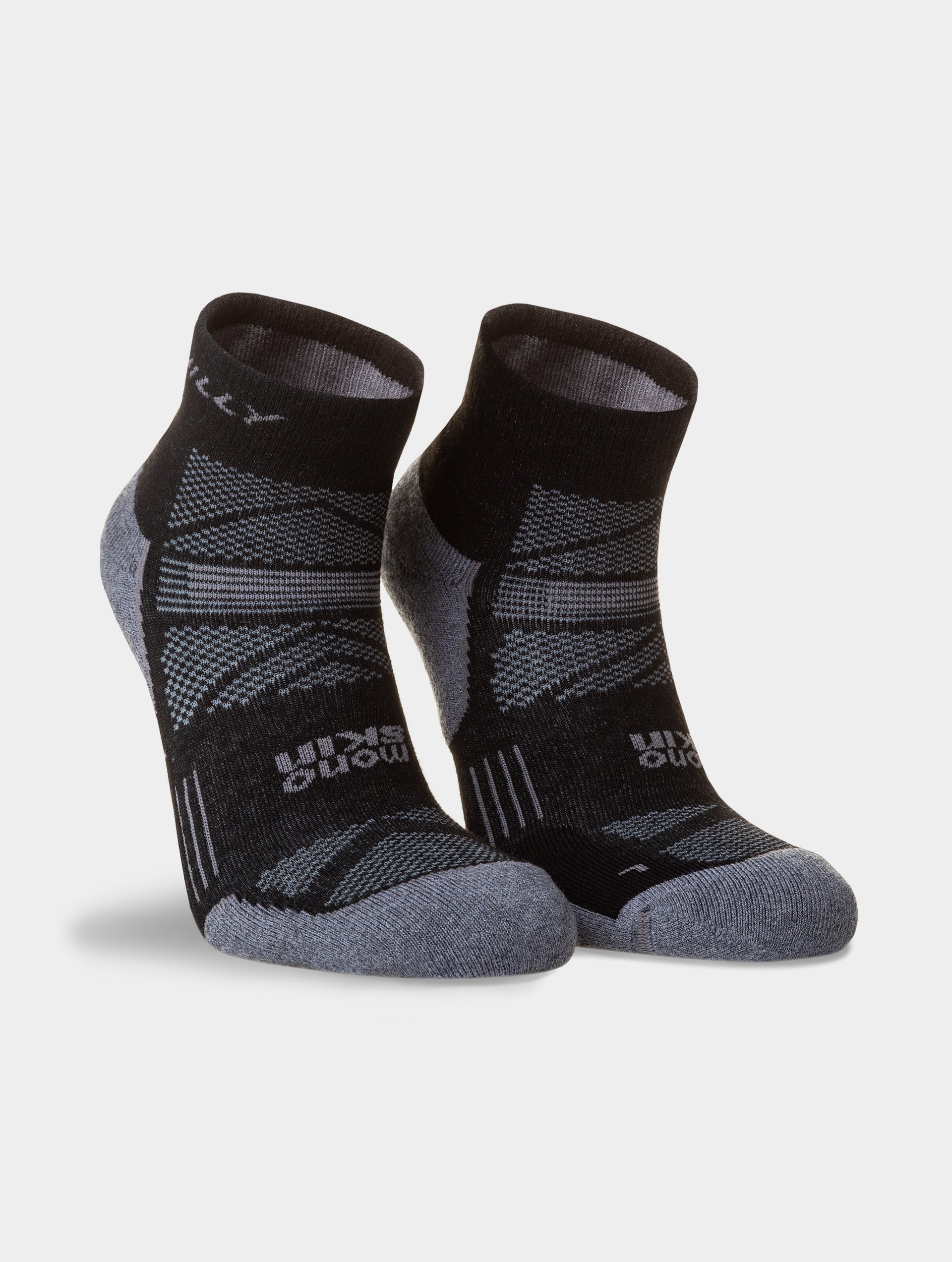 HI-00067 Black/Grey Marl