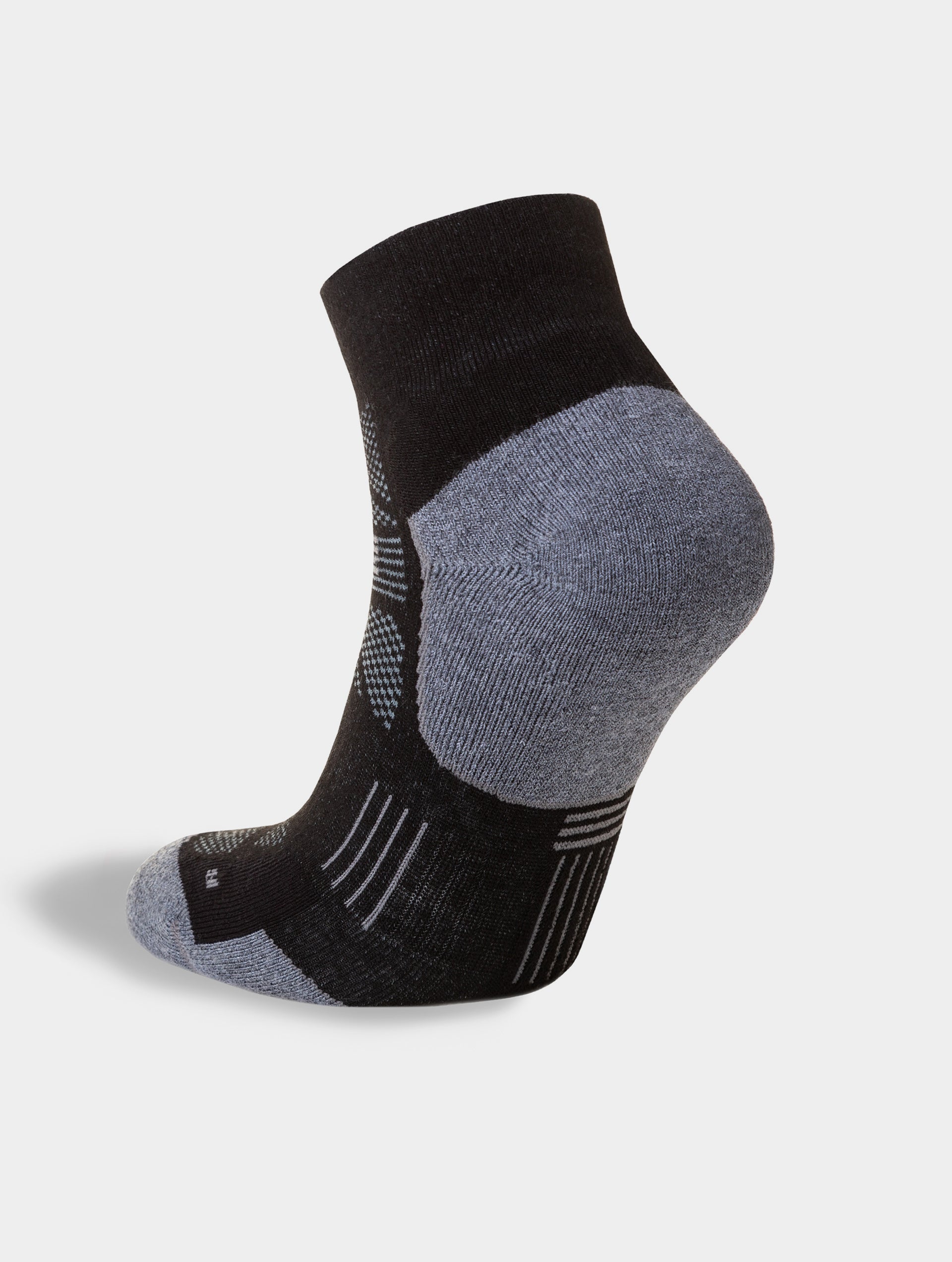 HI-00067 Black/Grey Marl