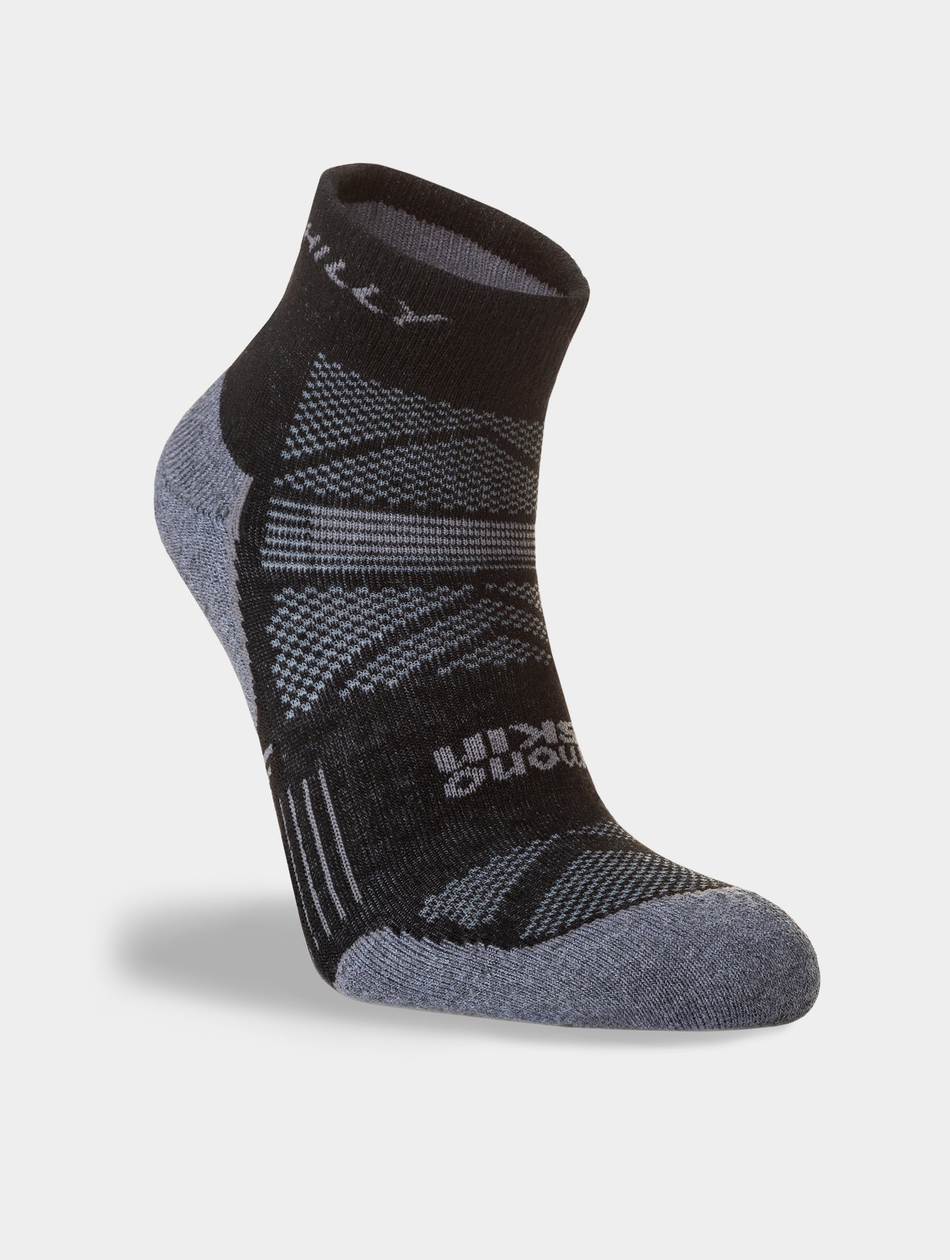 HI-00067 Black/Grey Marl