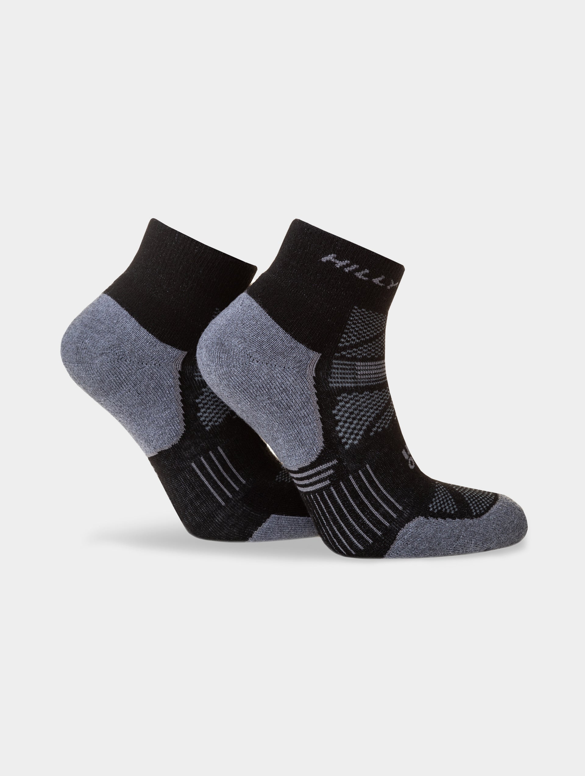 HI-00067 Black/Grey Marl