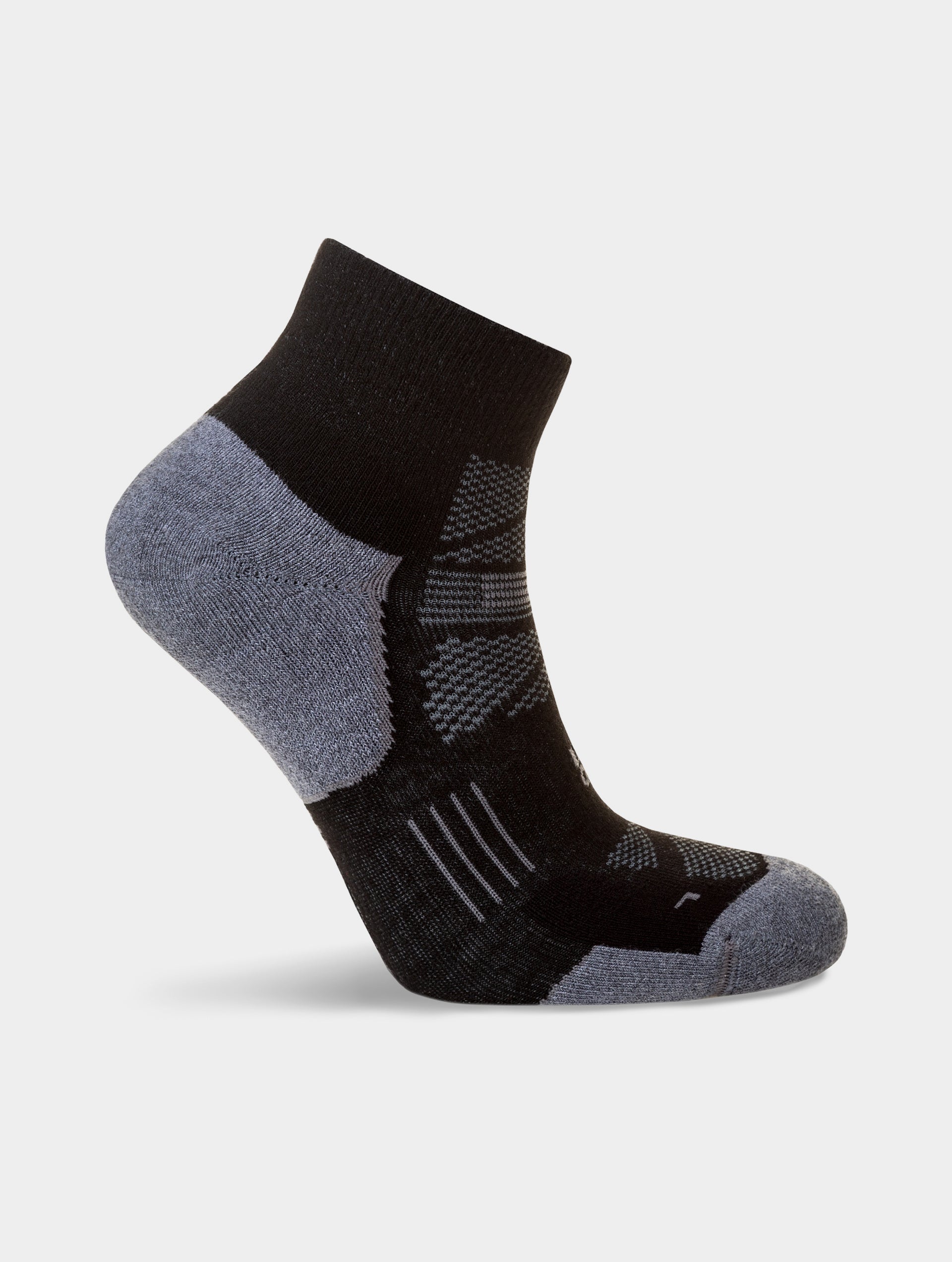 HI-00067 Black/Grey Marl