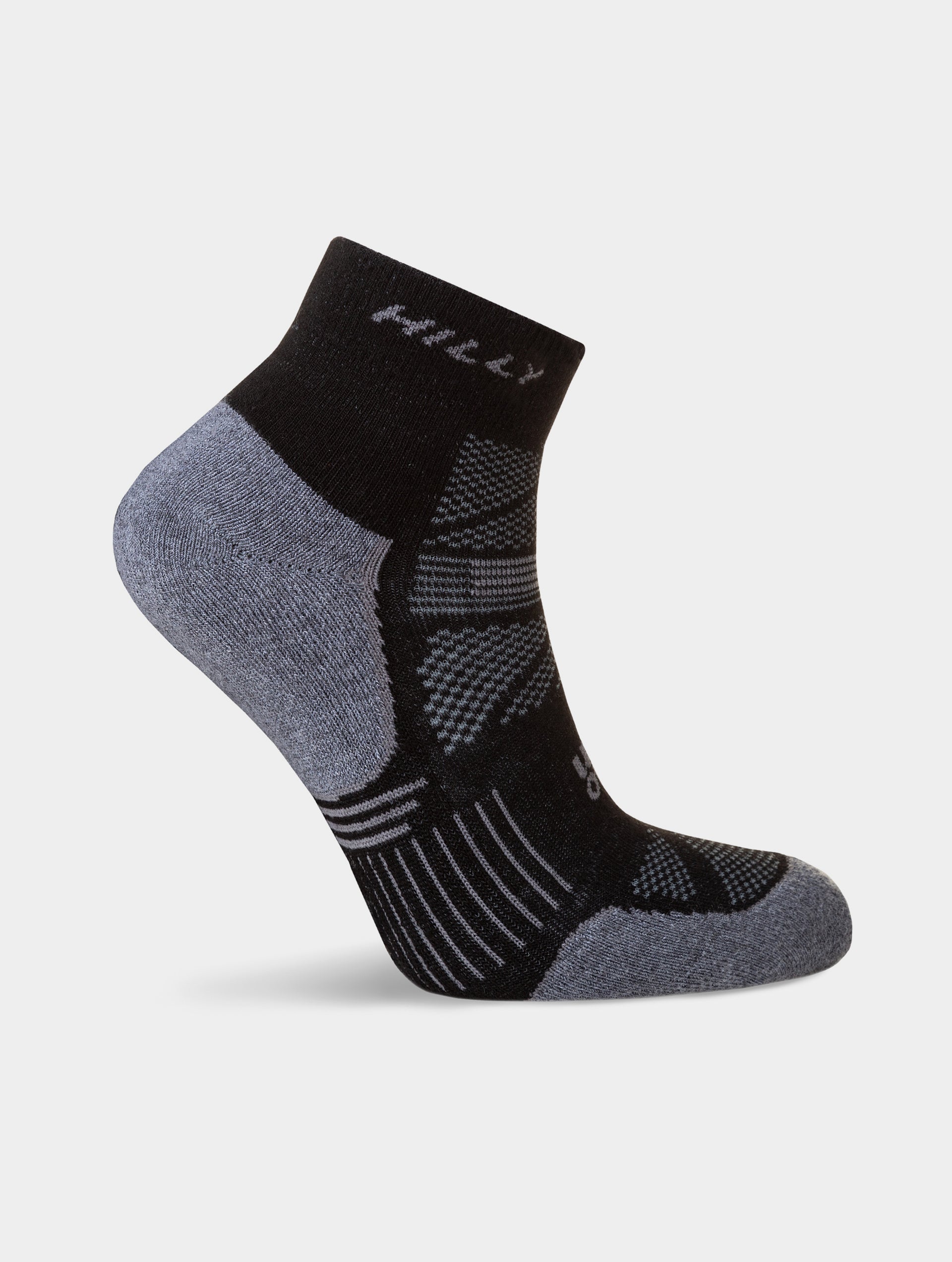 HI-00067 Black/Grey Marl