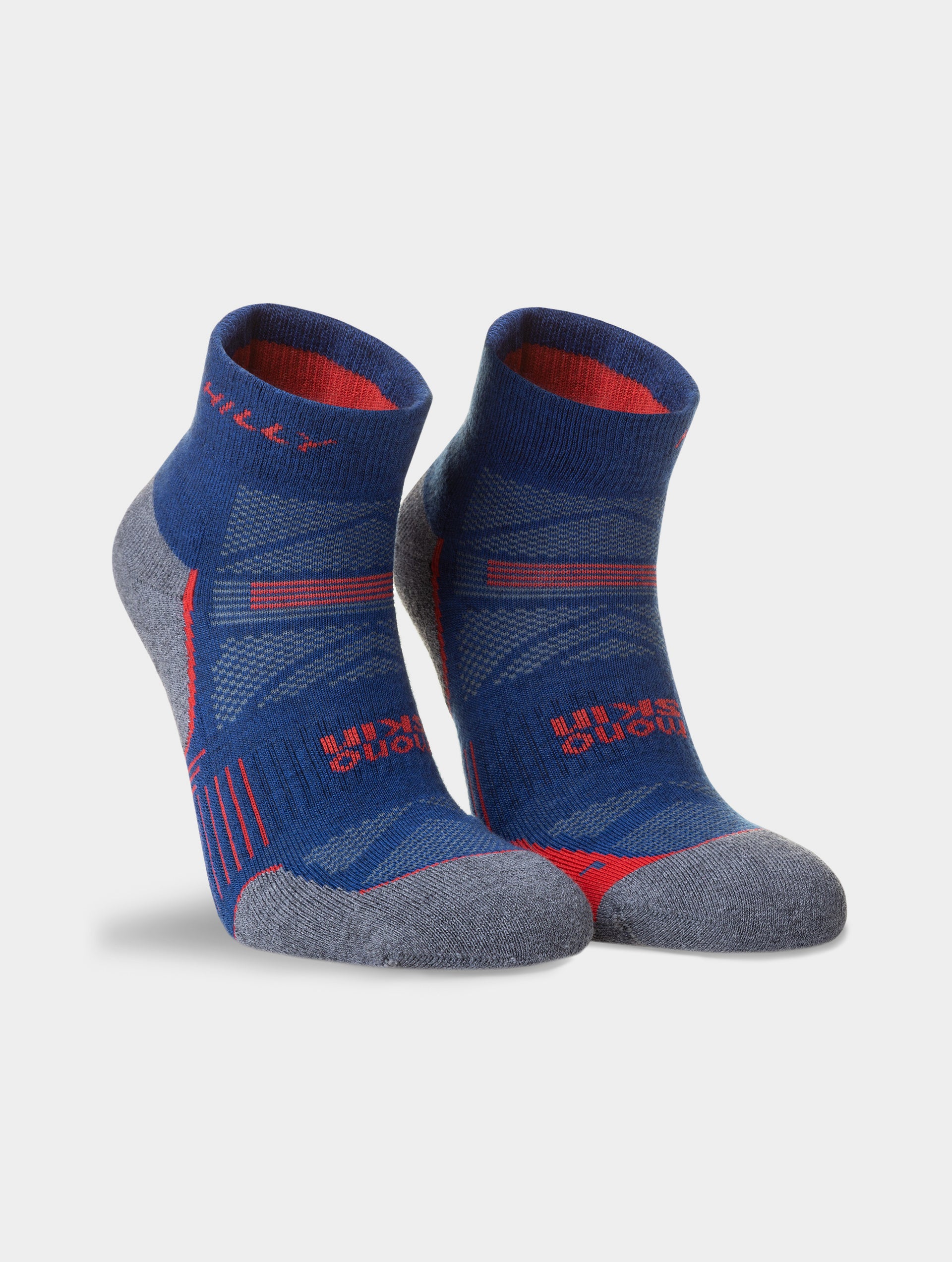 HI-00068 Denim/Grey Marl