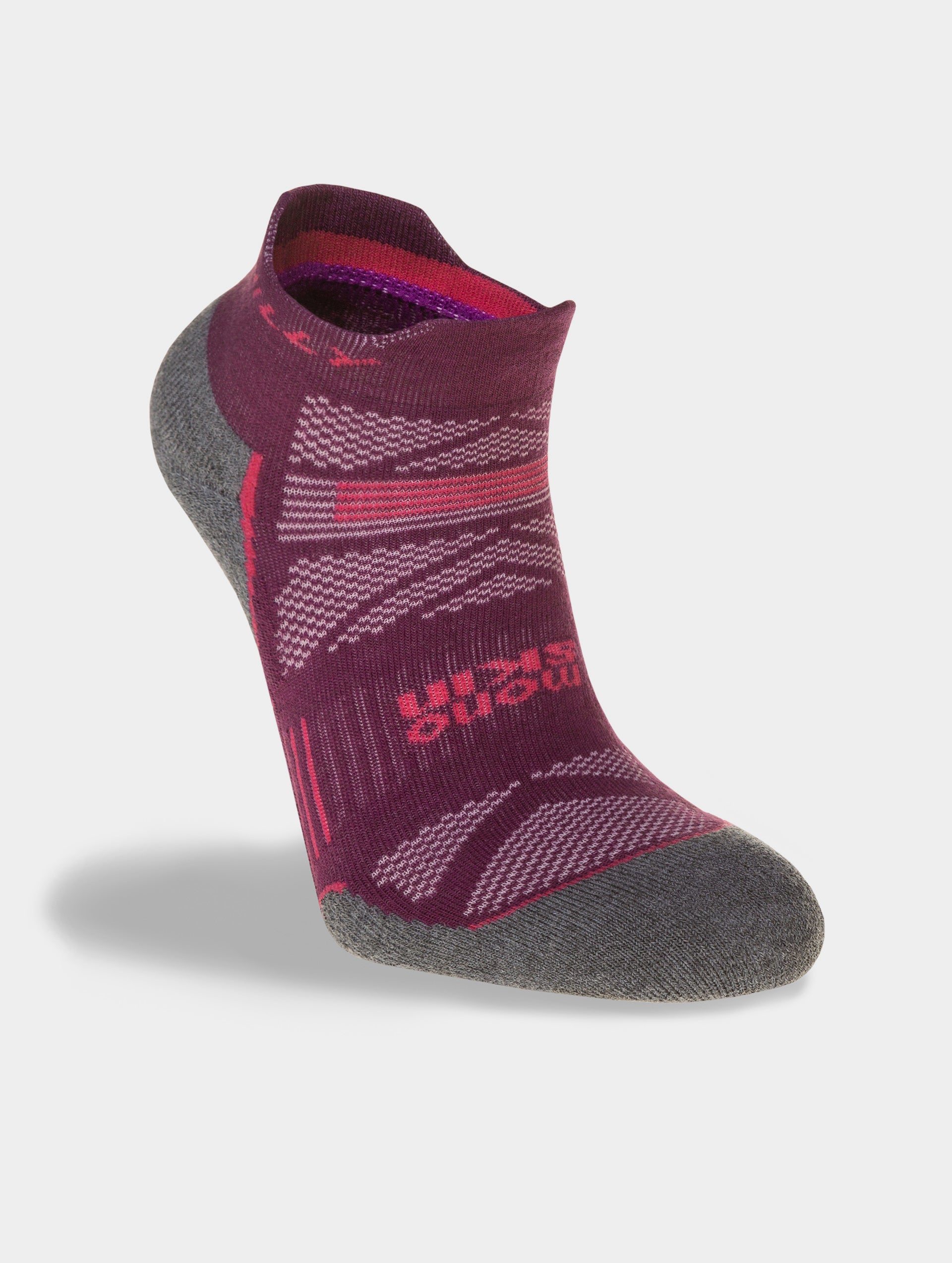 HI-00065 Elderberry/Grey Marl