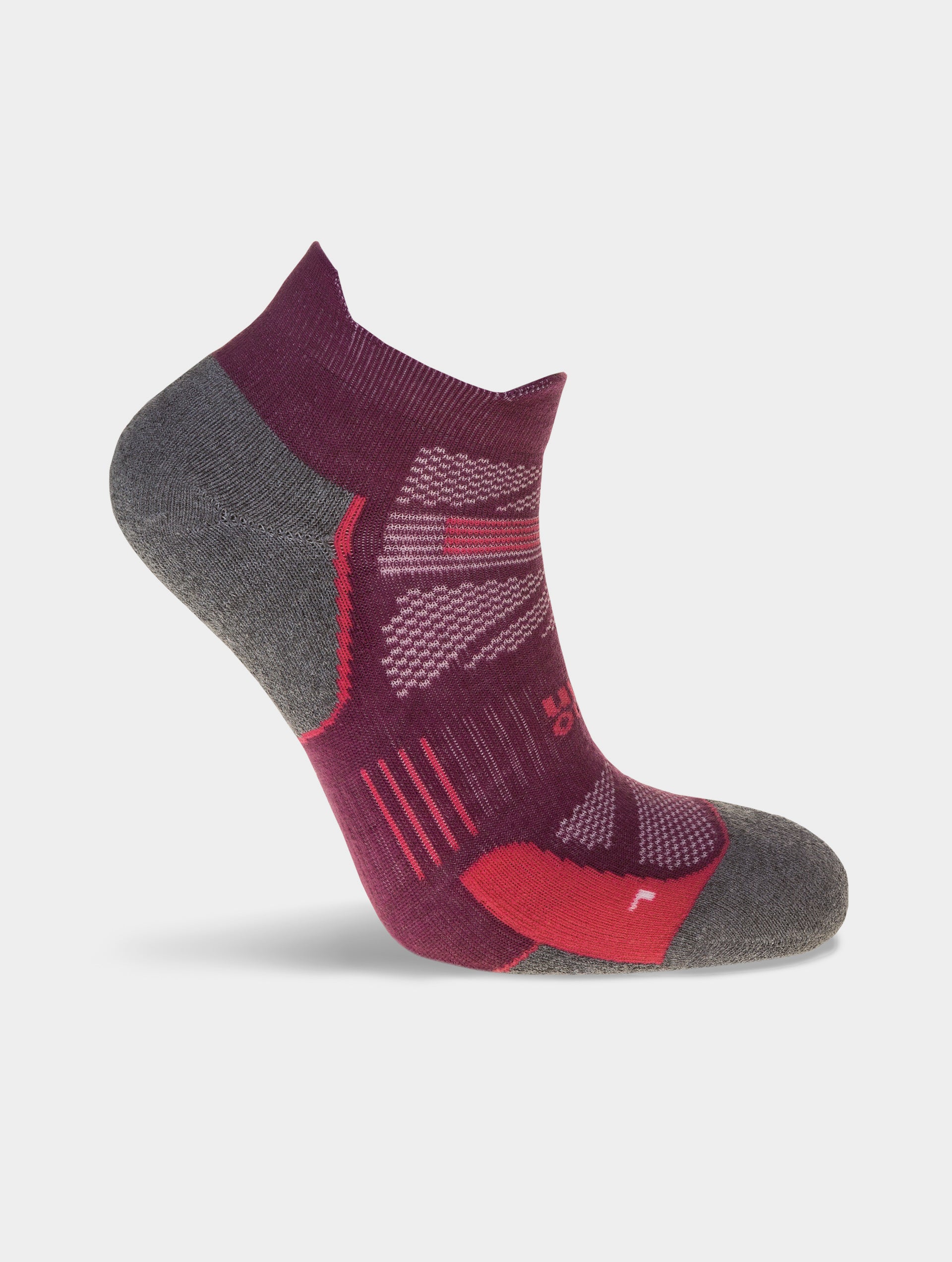 HI-00065 Elderberry/Grey Marl