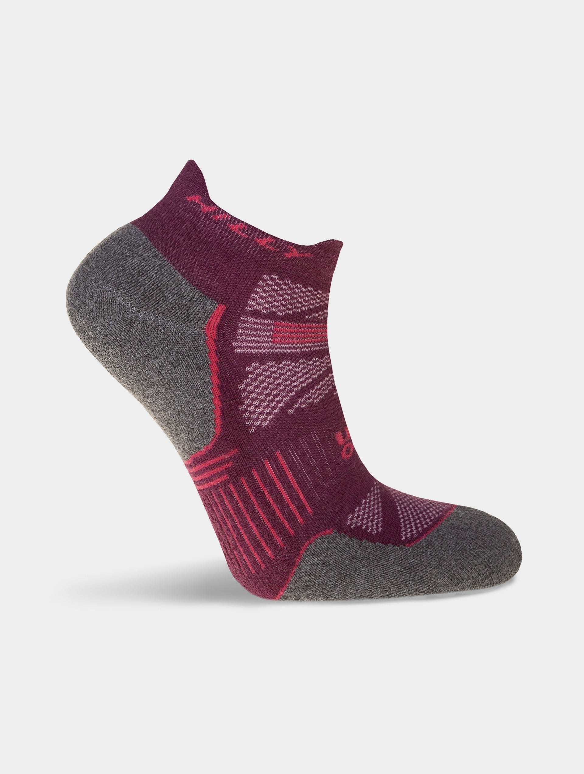 HI-00065 Elderberry/Grey Marl