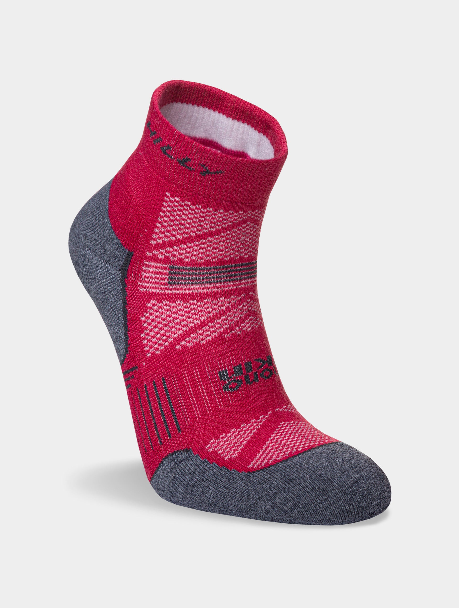 HI-00069 Magenta/Grey Marl