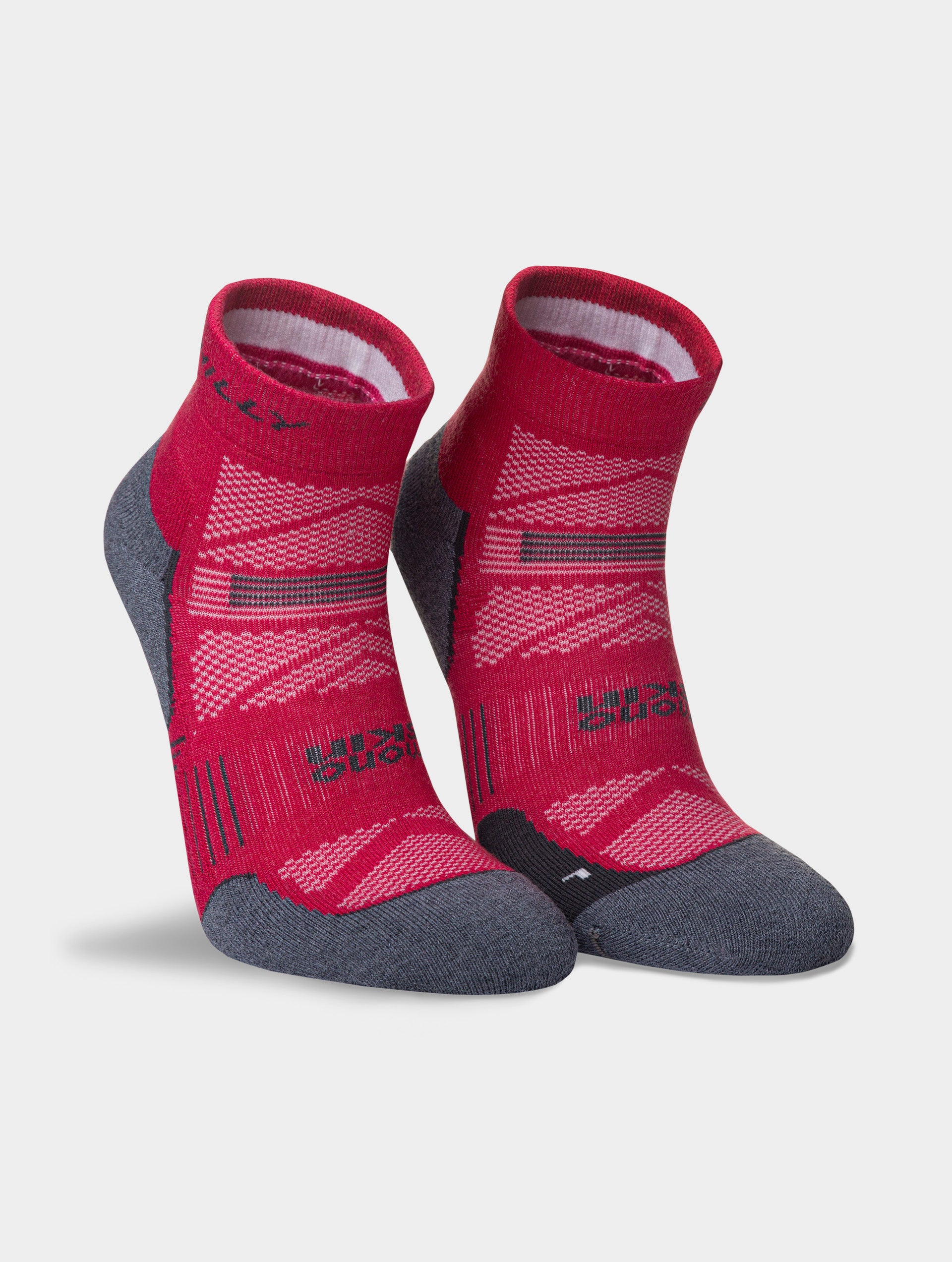 HI-00069 Magenta/Grey Marl