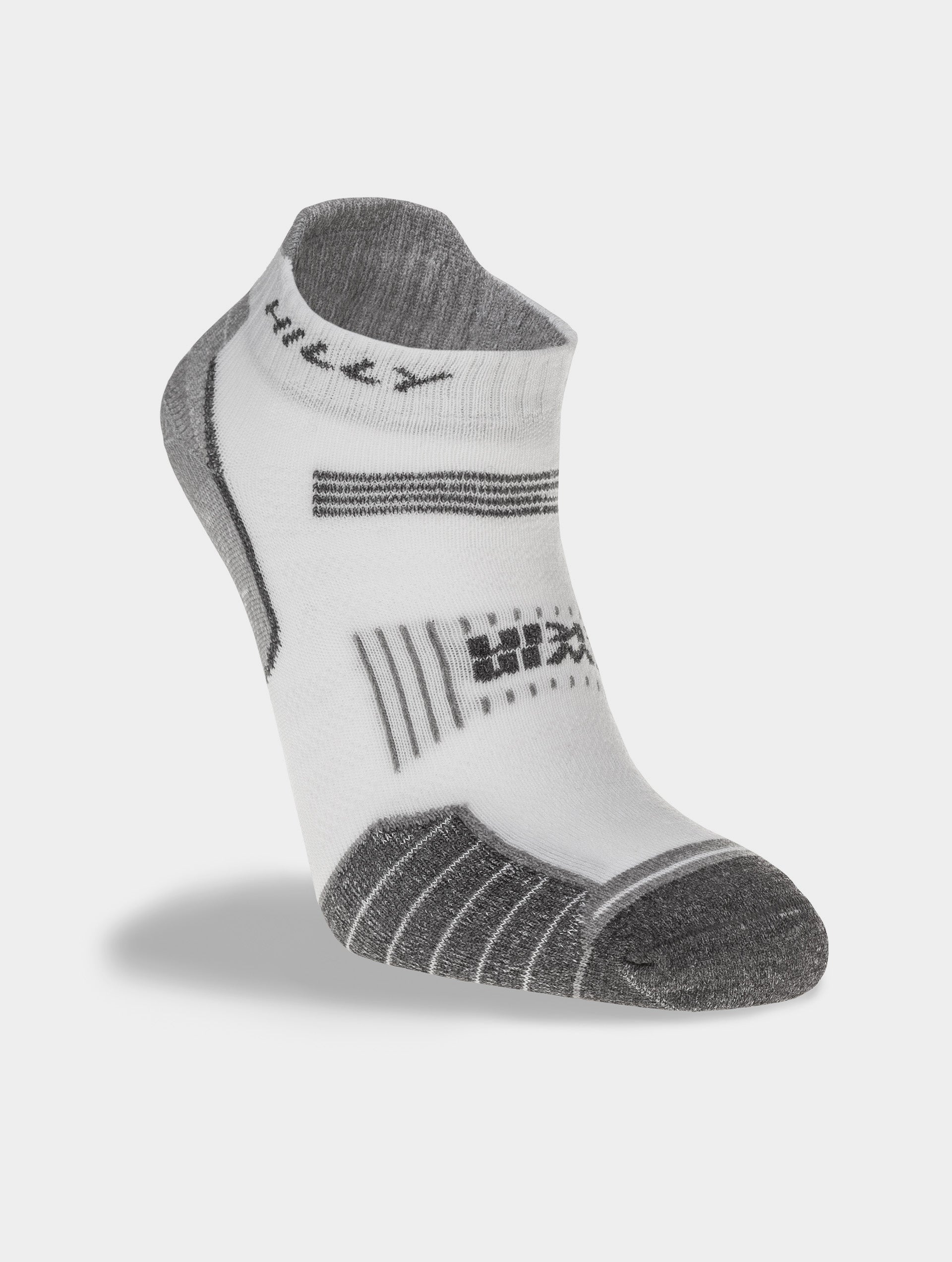 HI-00070 White/Grey Marl