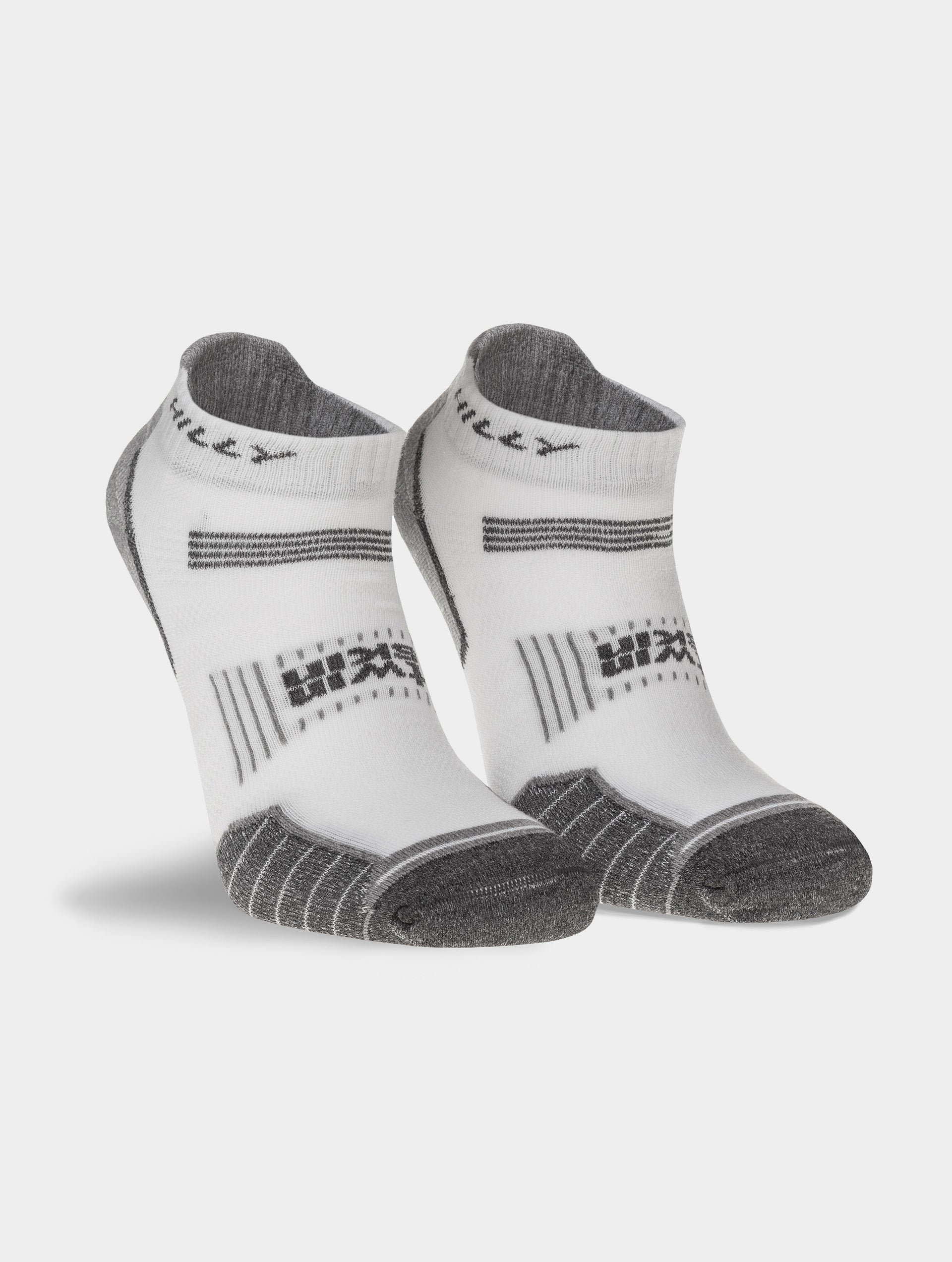 HI-00070 White/Grey Marl