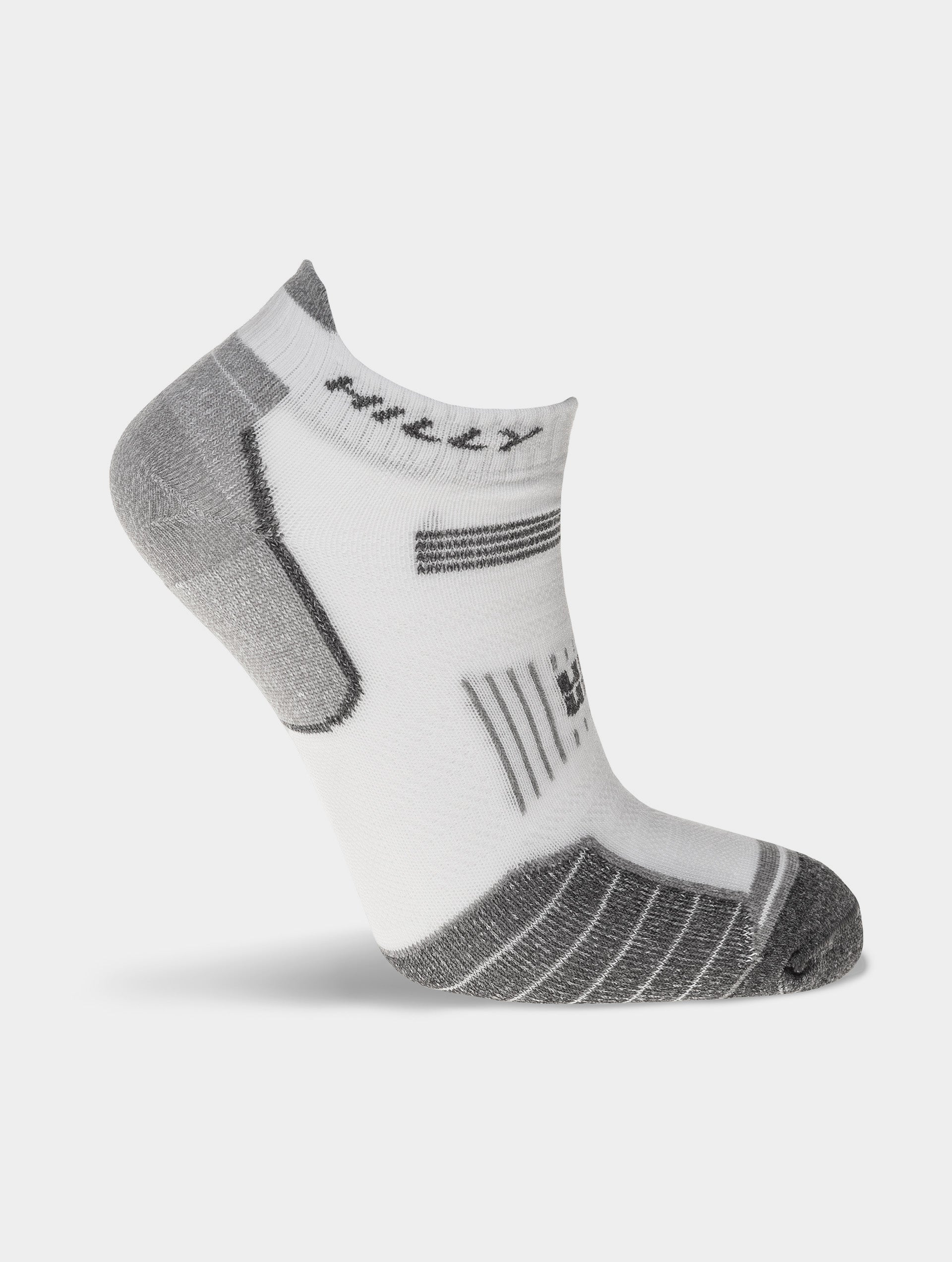 HI-00070 White/Grey Marl