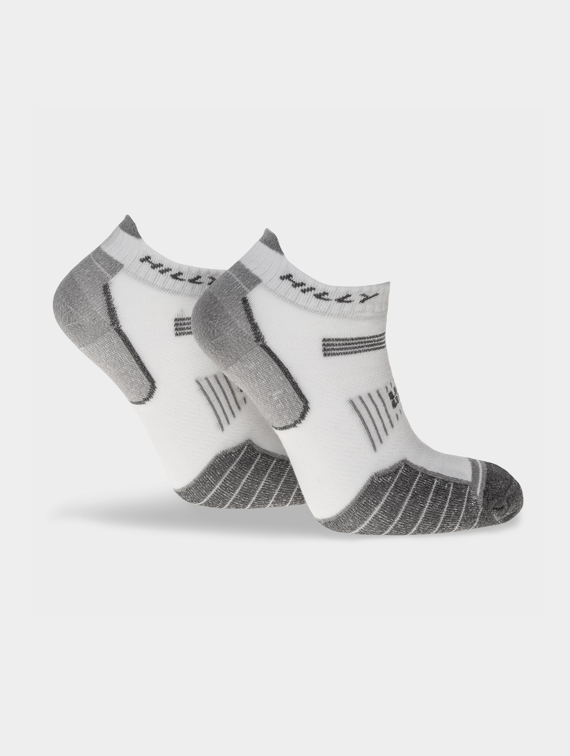 HI-00070 White/Grey Marl