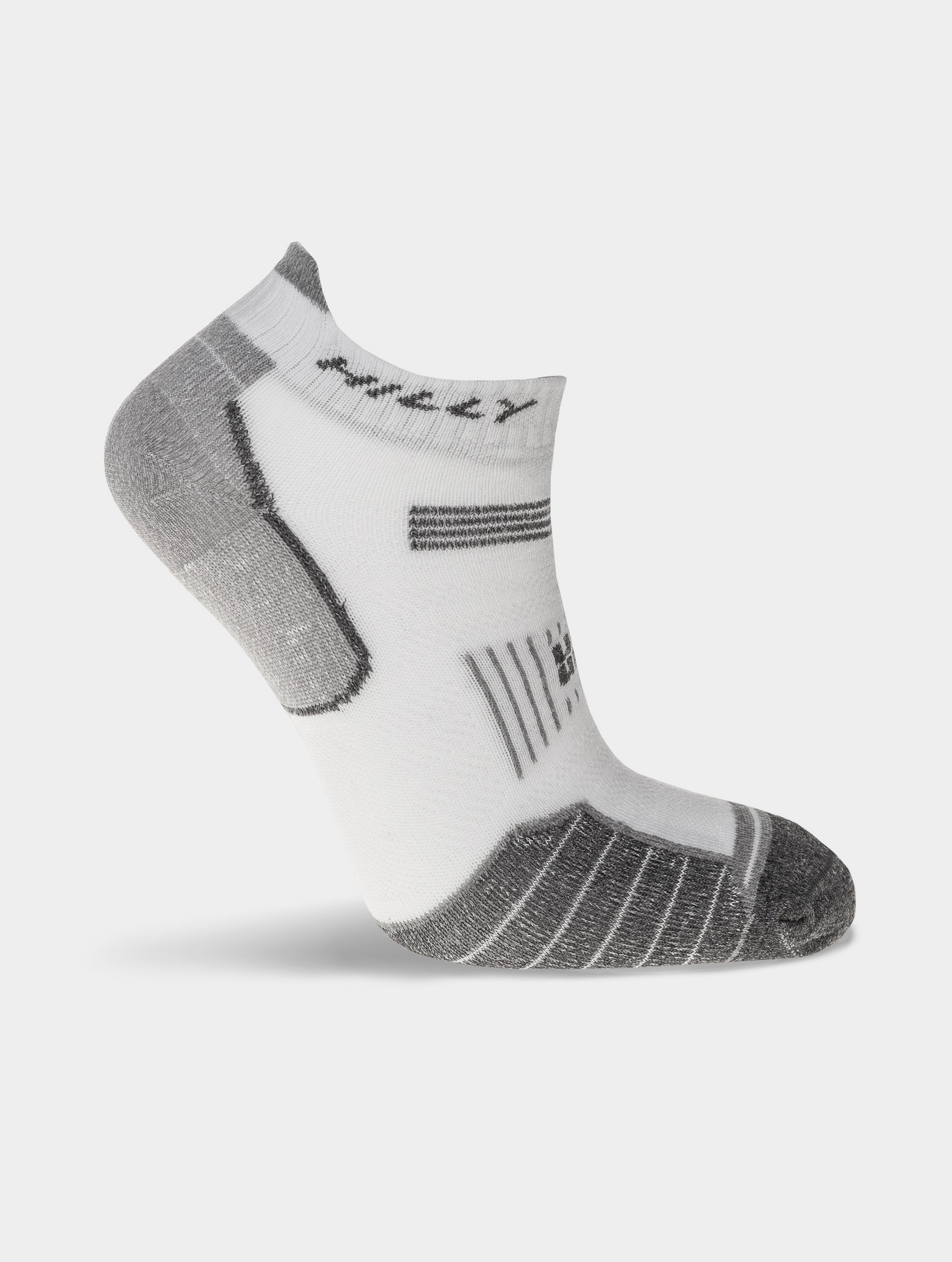 HI-00070 White/Grey Marl