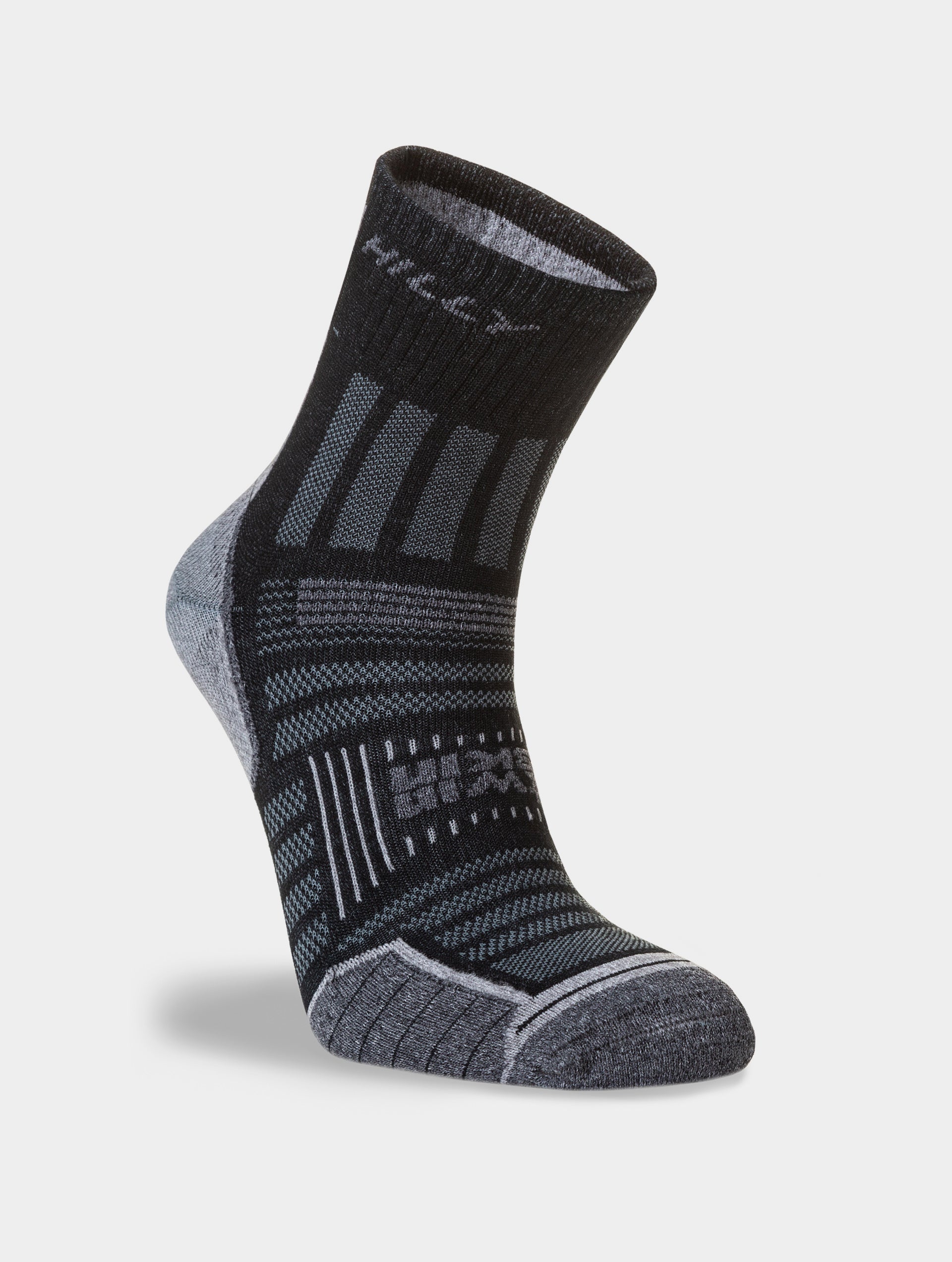 HI-00067 Black/Grey Marl