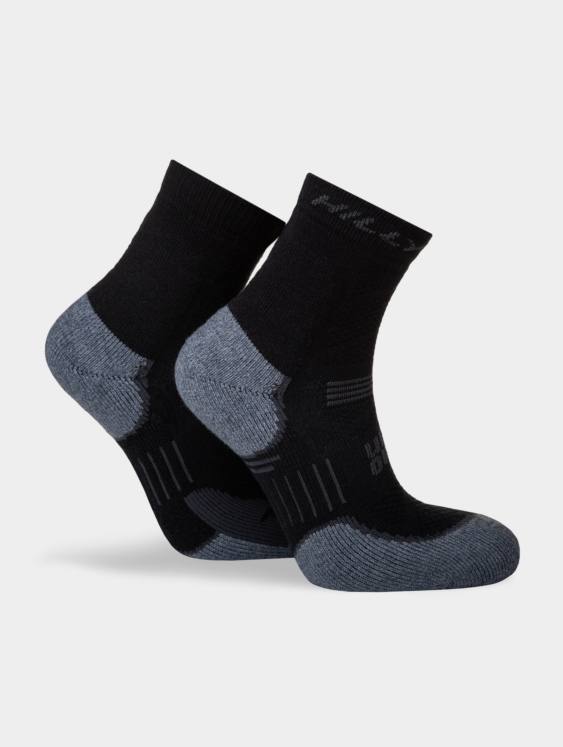 HI-00067 Black/Grey Marl