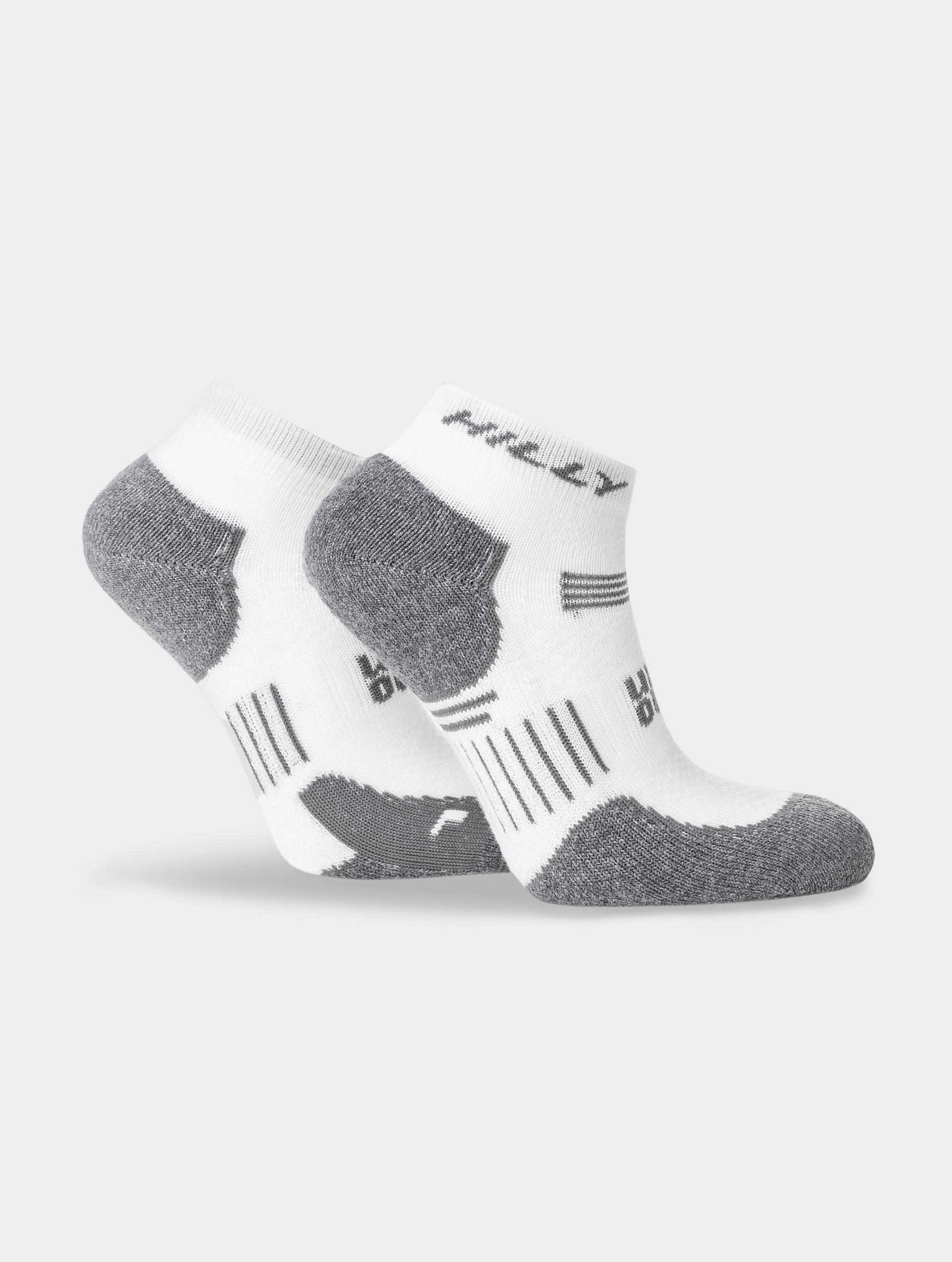 HI-00070 White/Grey Marl