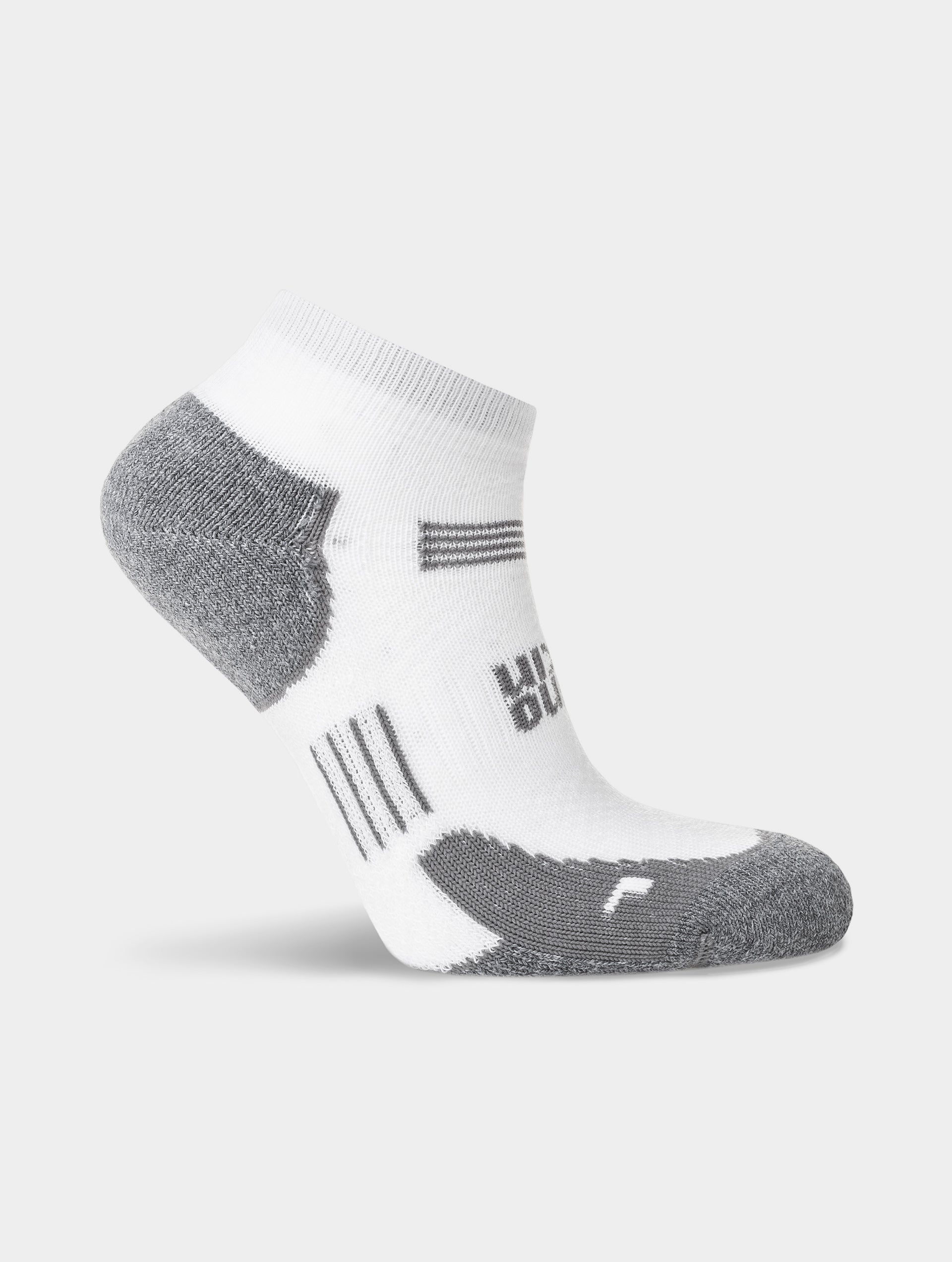 HI-00070 White/Grey Marl