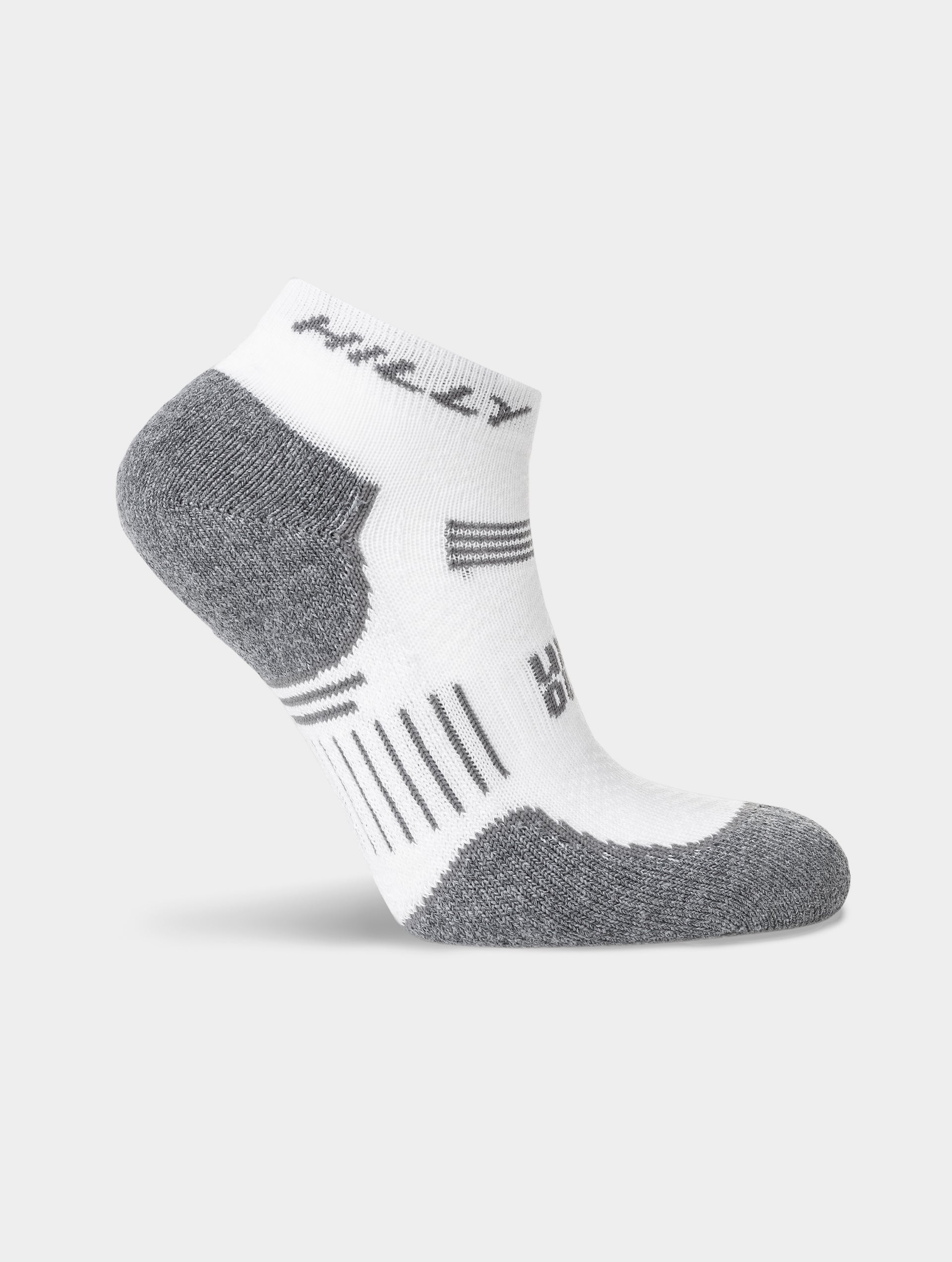 HI-00070 White/Grey Marl