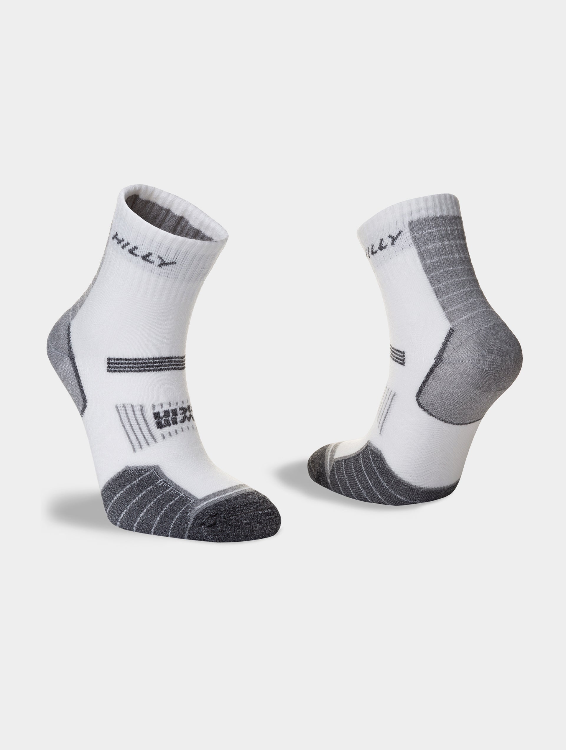 HI-00070 White/Grey Marl