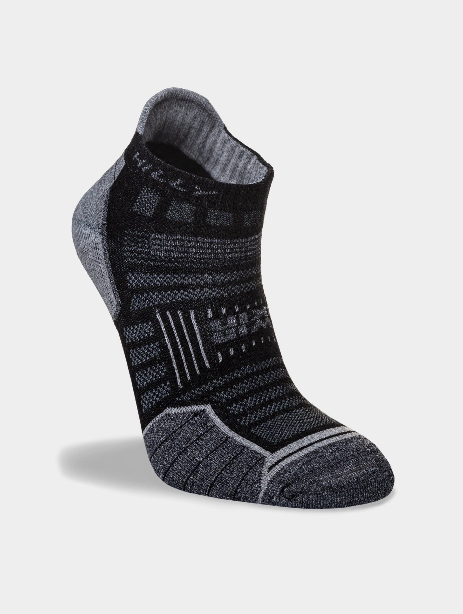 HI-00067 Black/Grey Marl