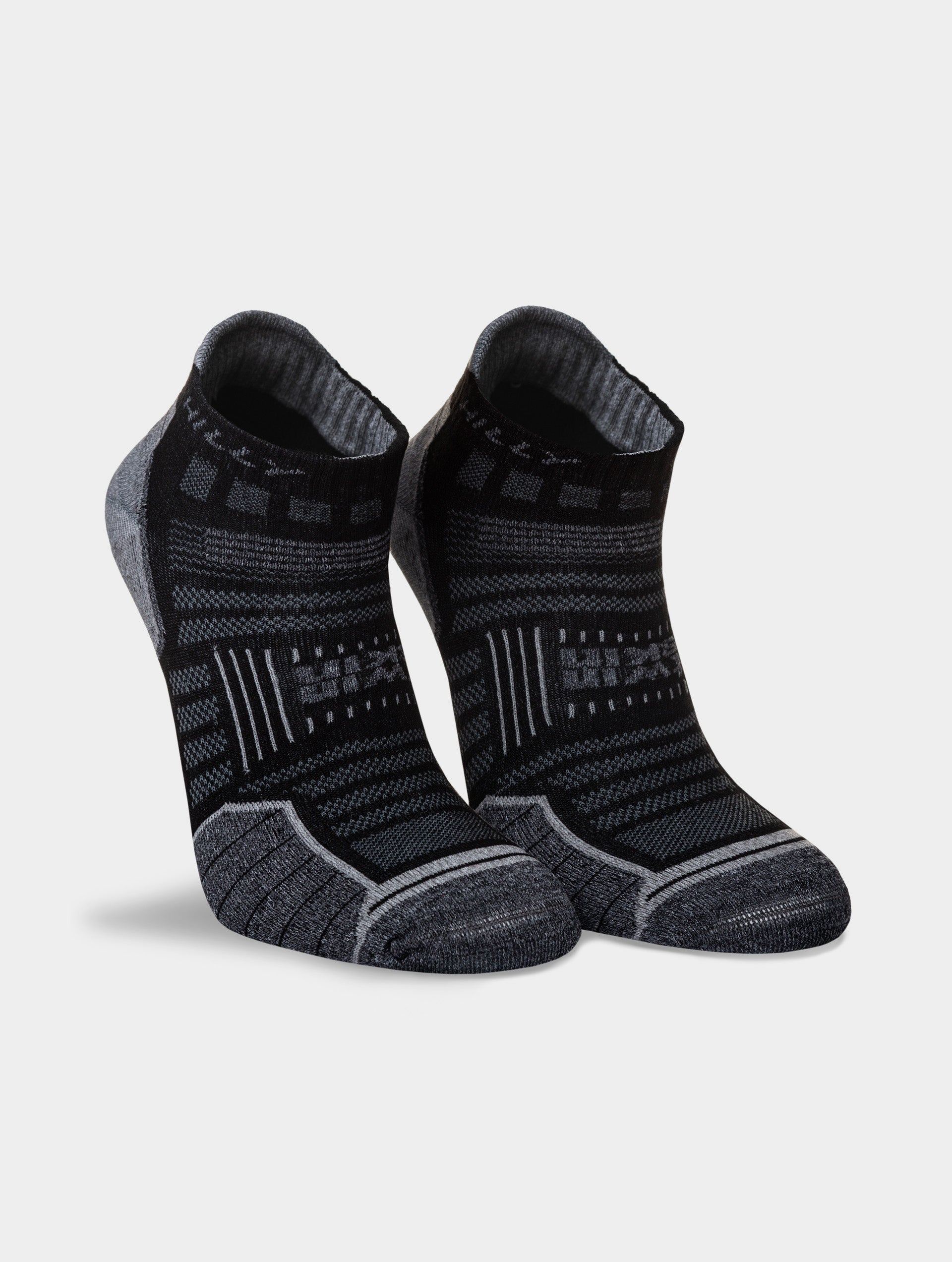 HI-00067 Black/Grey Marl