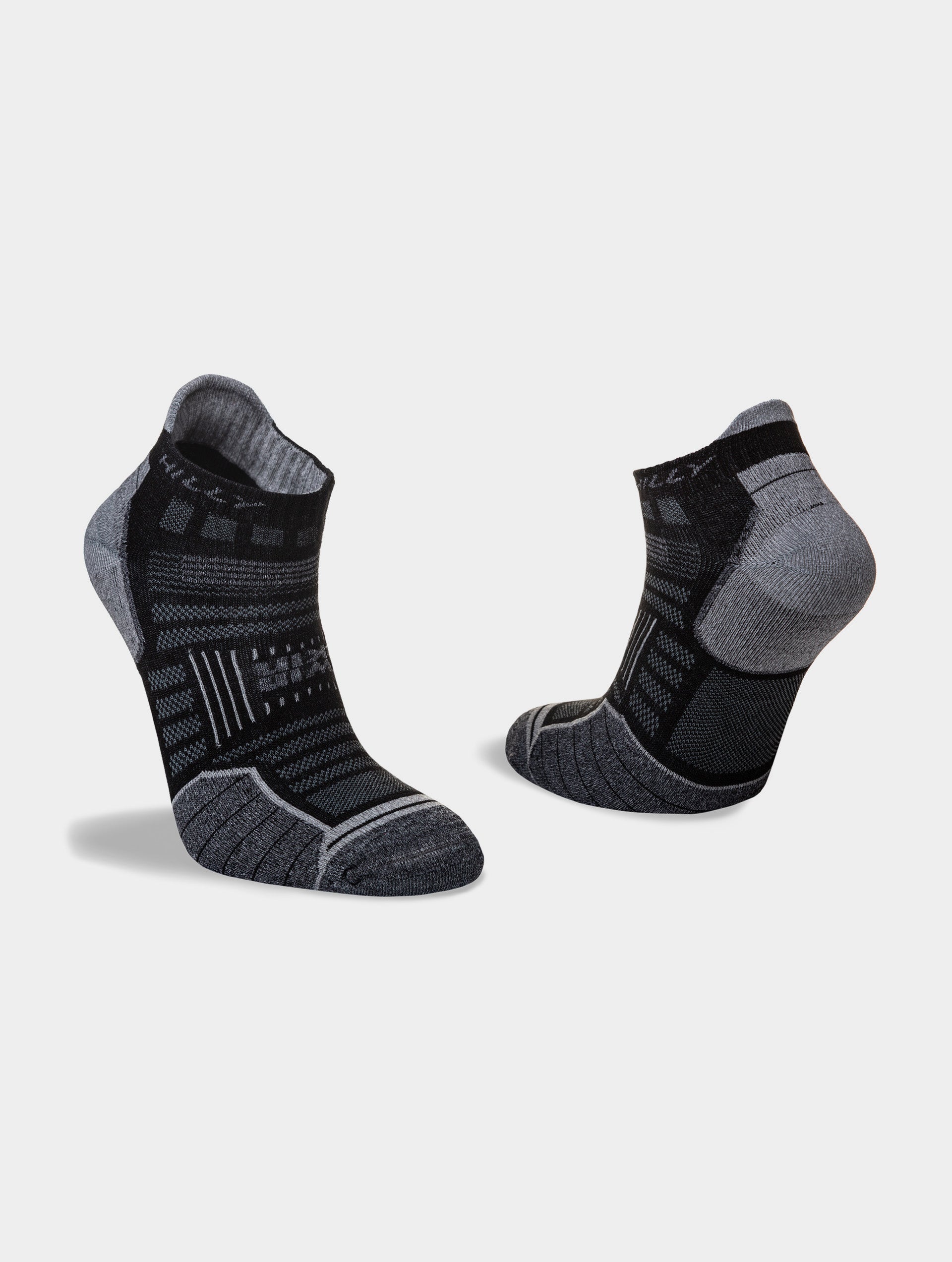 HI-00067 Black/Grey Marl