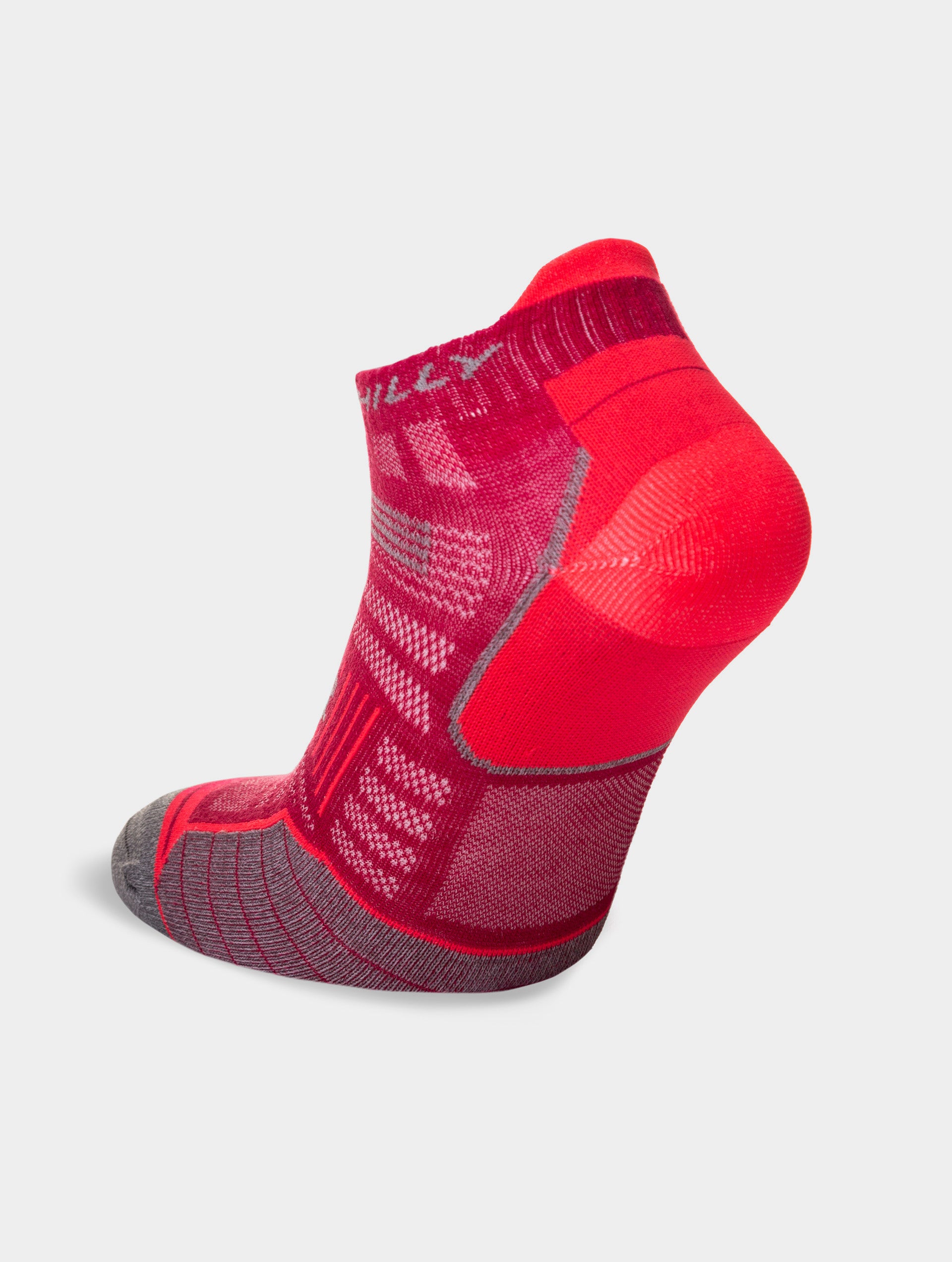 HI-00069 Magenta/Grey Marl