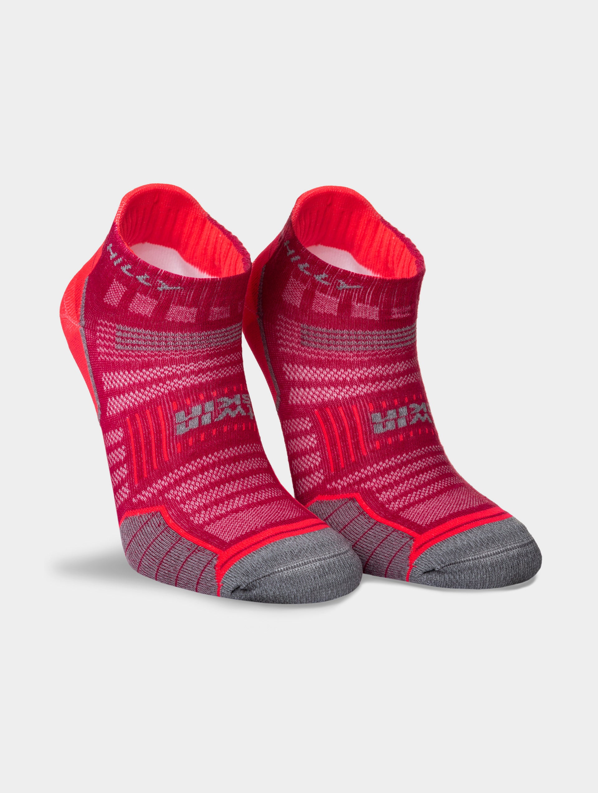 HI-00069 Magenta/Grey Marl