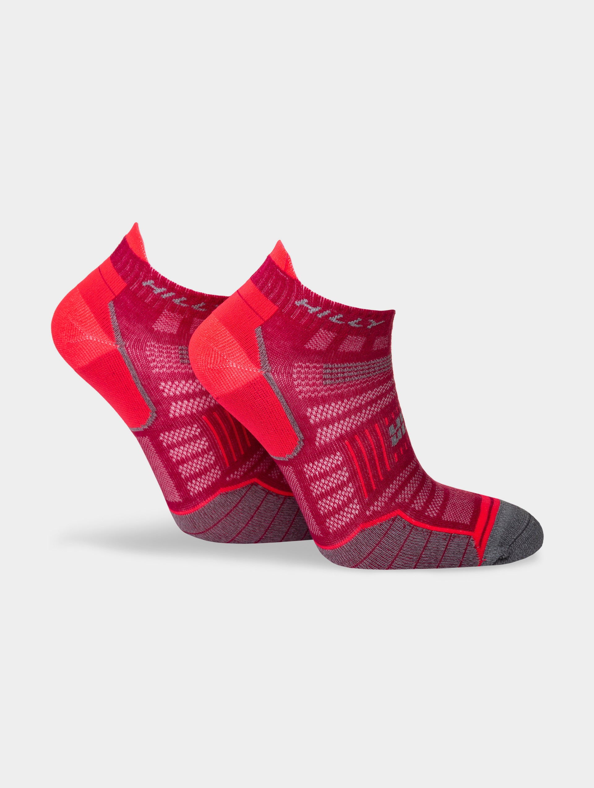 HI-00069 Magenta/Grey Marl