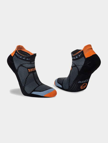 Hilly marathon fresh socks top