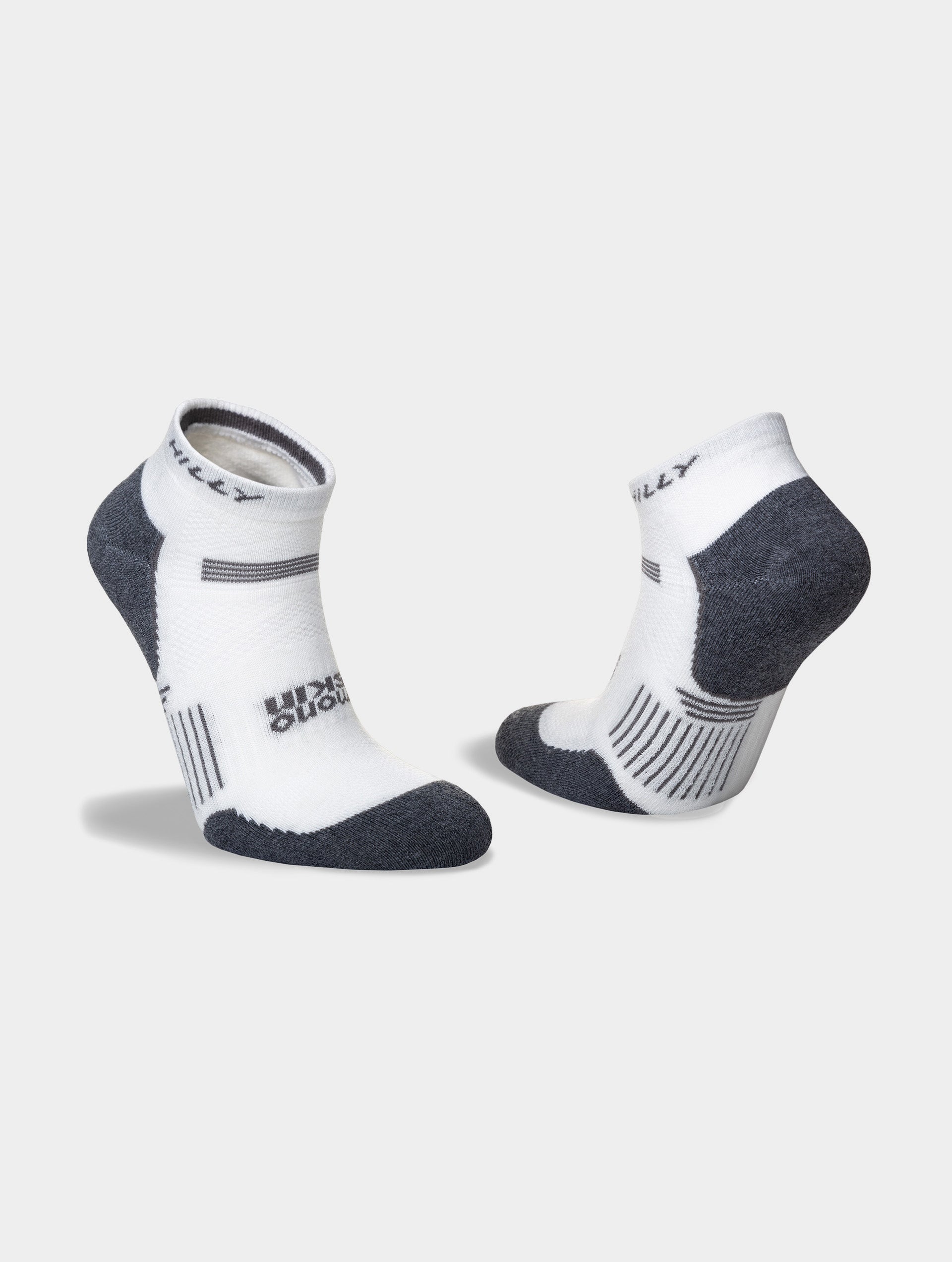 HI-00070 White/Grey Marl