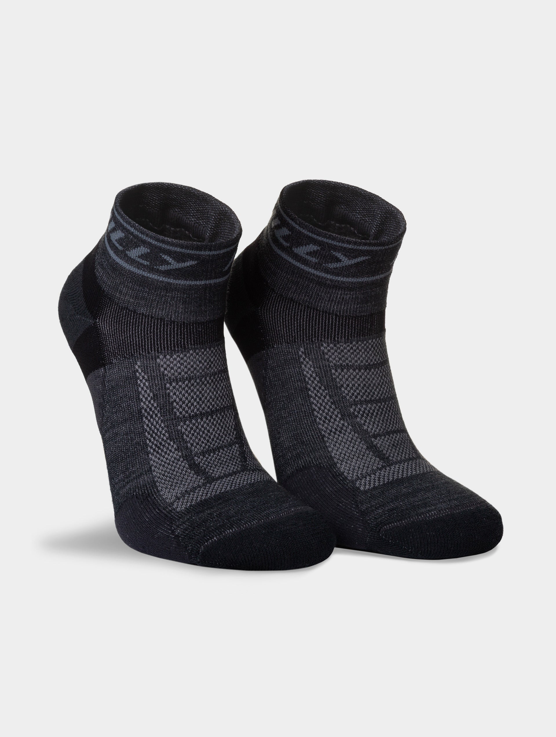 HI-00076 Charcoal/Black