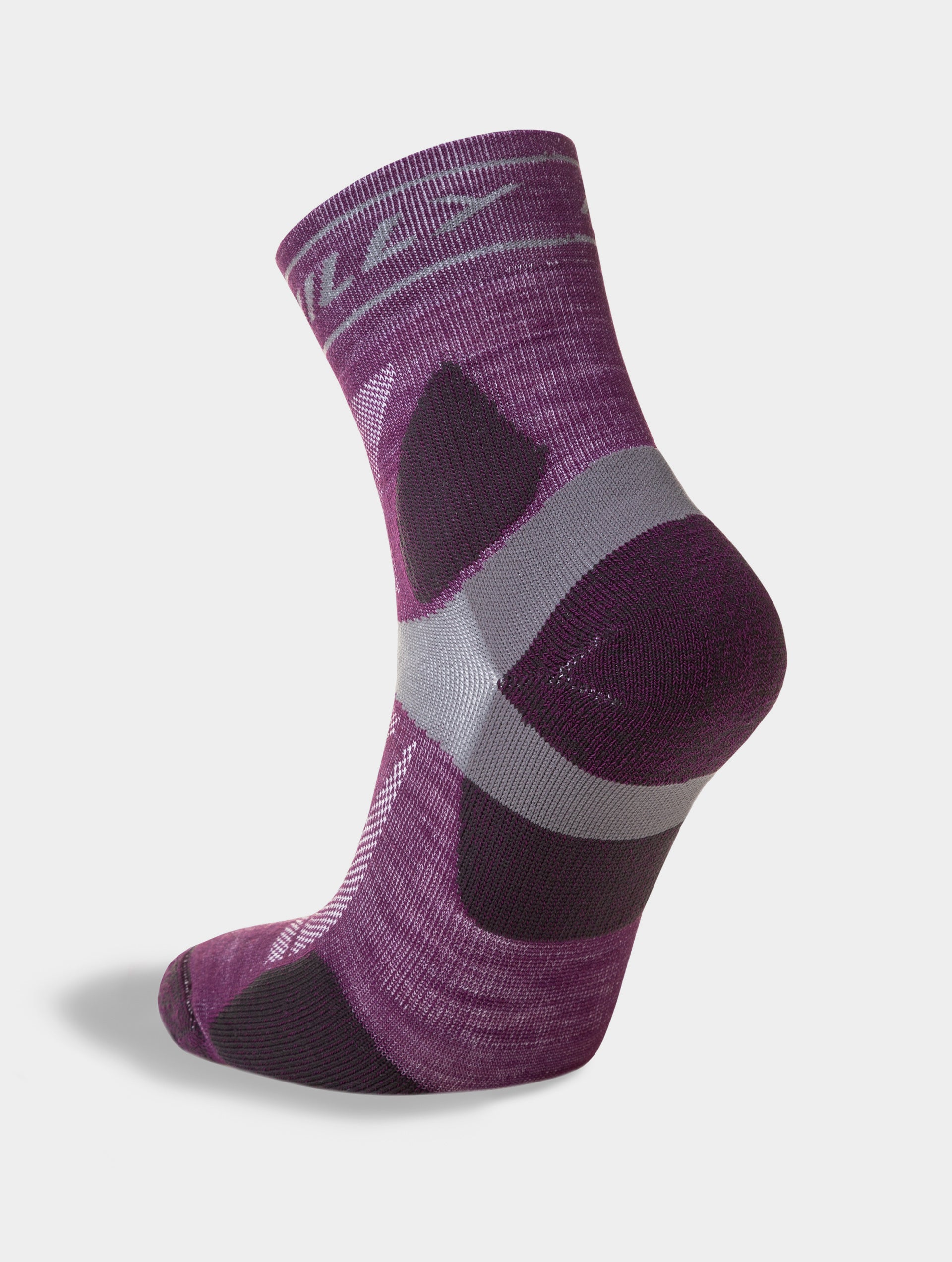 Hi-00105 Blackberry/Grey